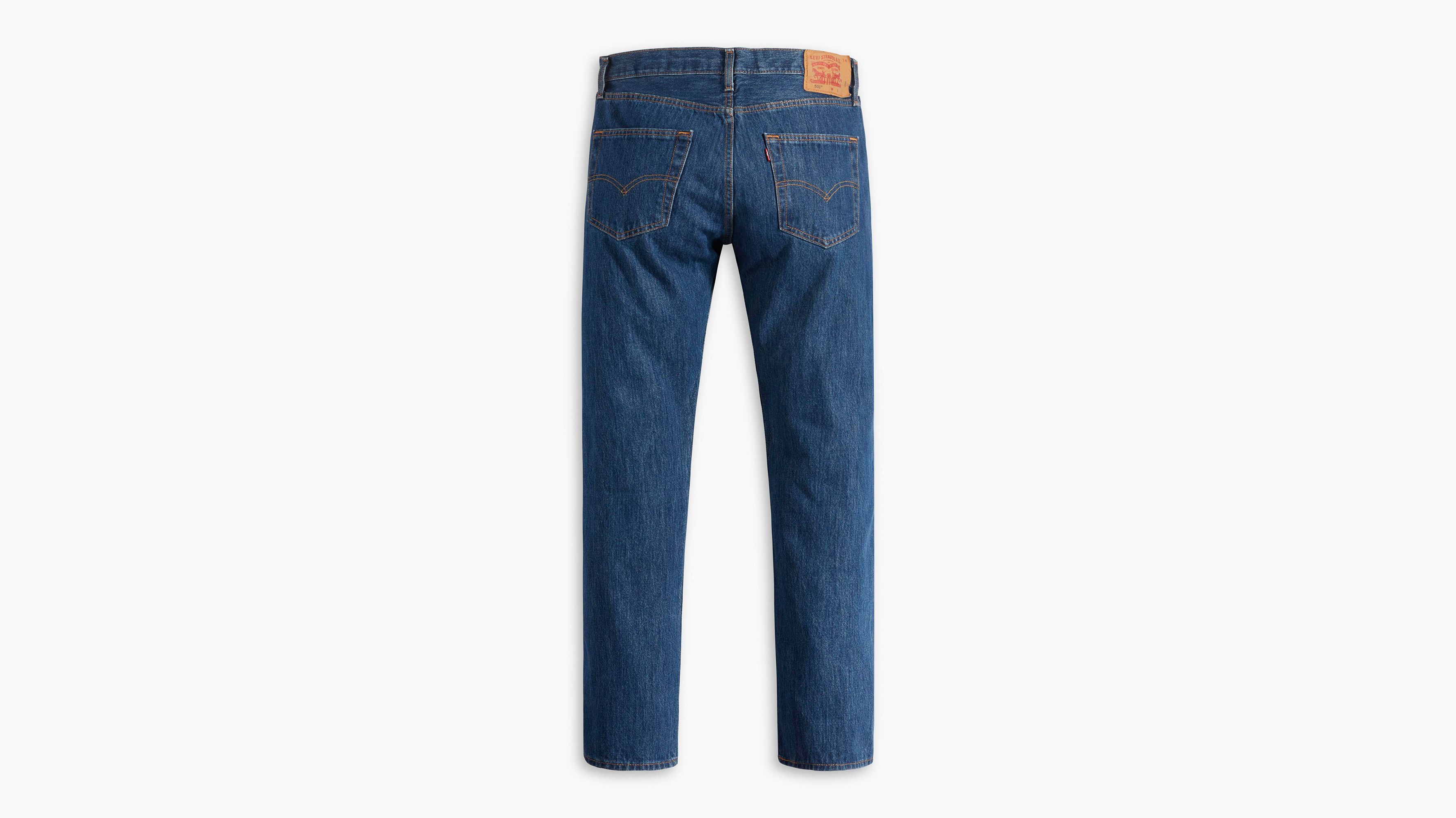 501® Original Fit Men's Jeans - Dark Wash | Levi's® CA