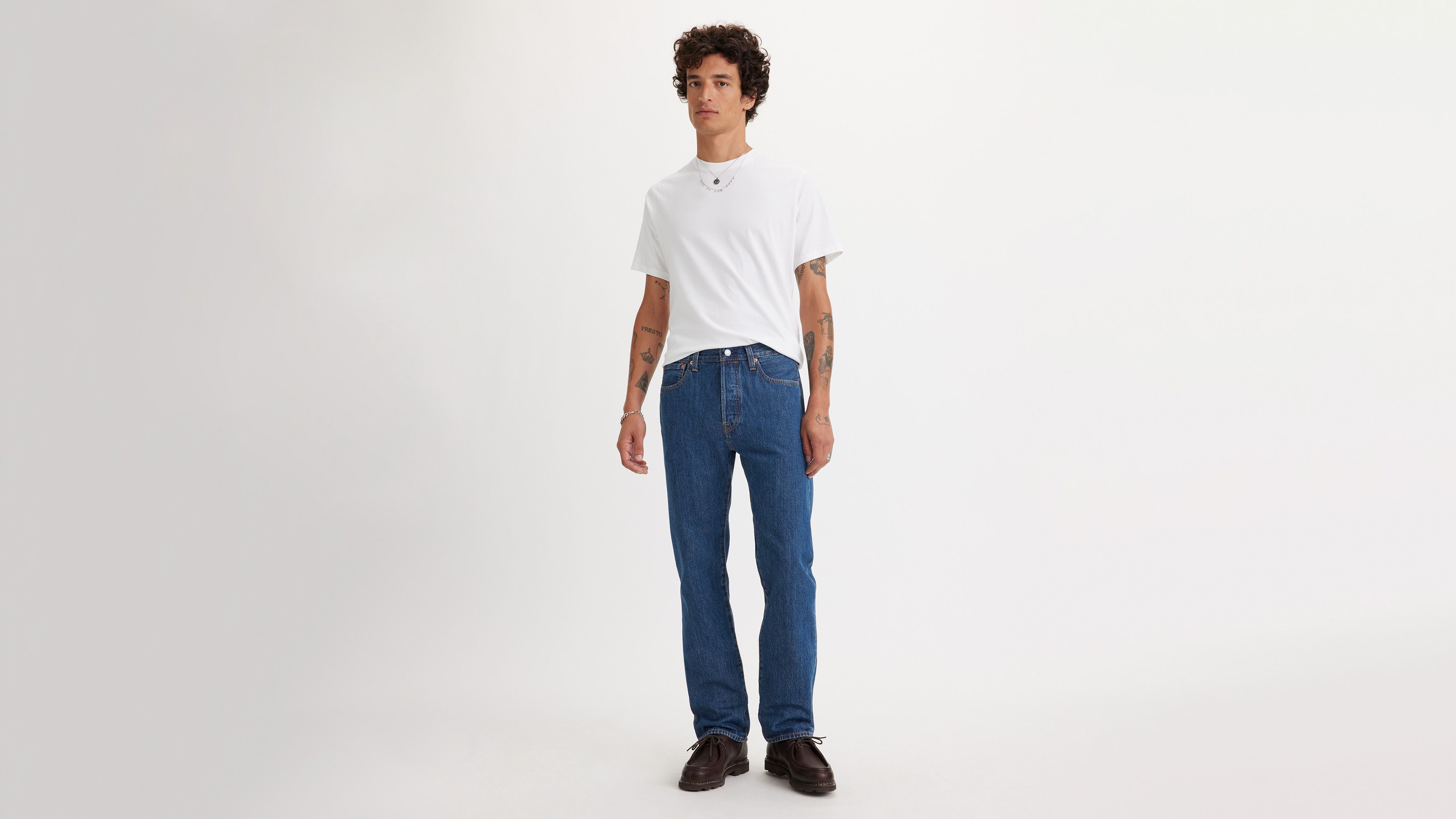 levis 501 men style