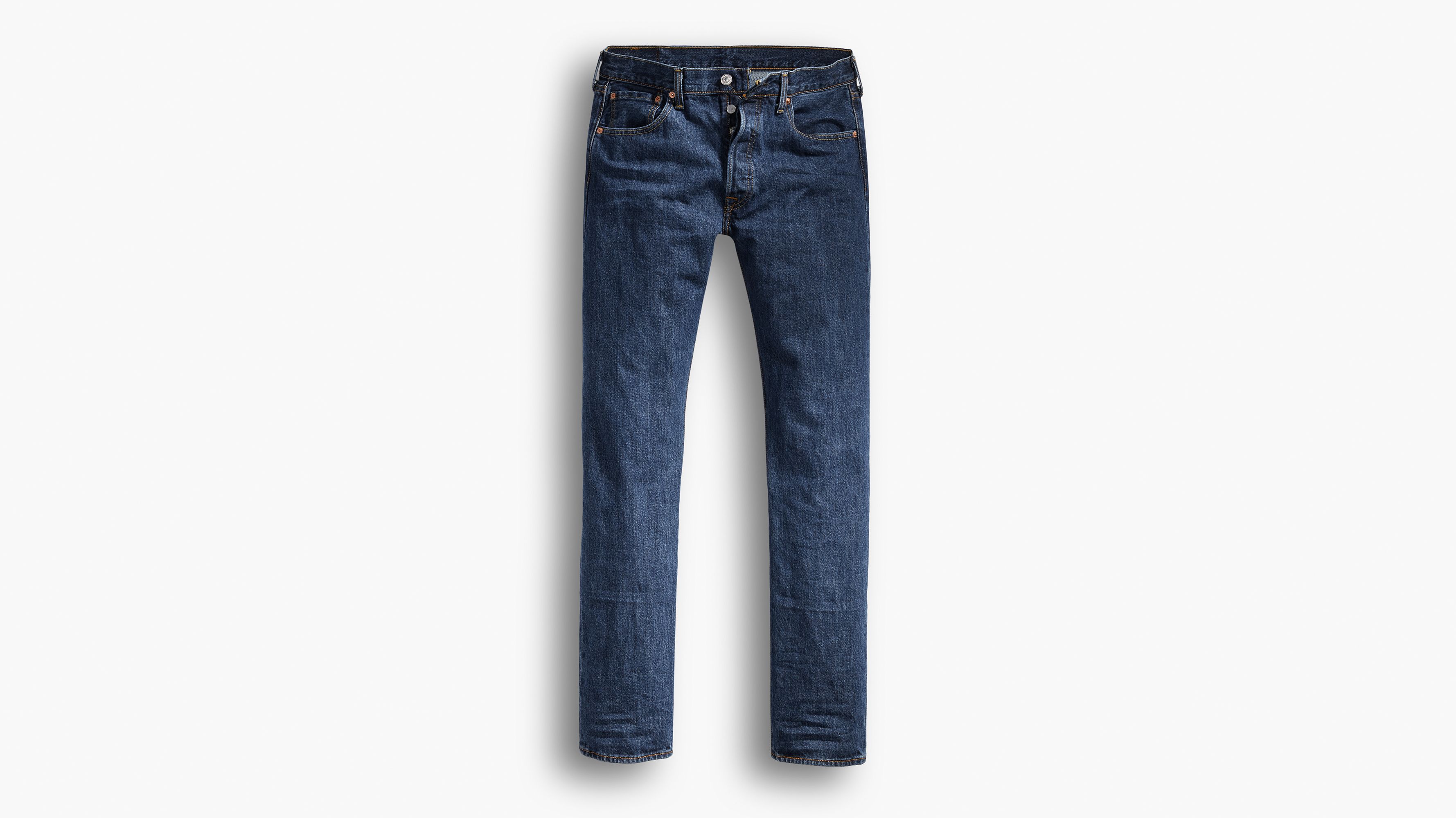 501® Original Fit Men's Jeans - Dark Wash | Levi's® US