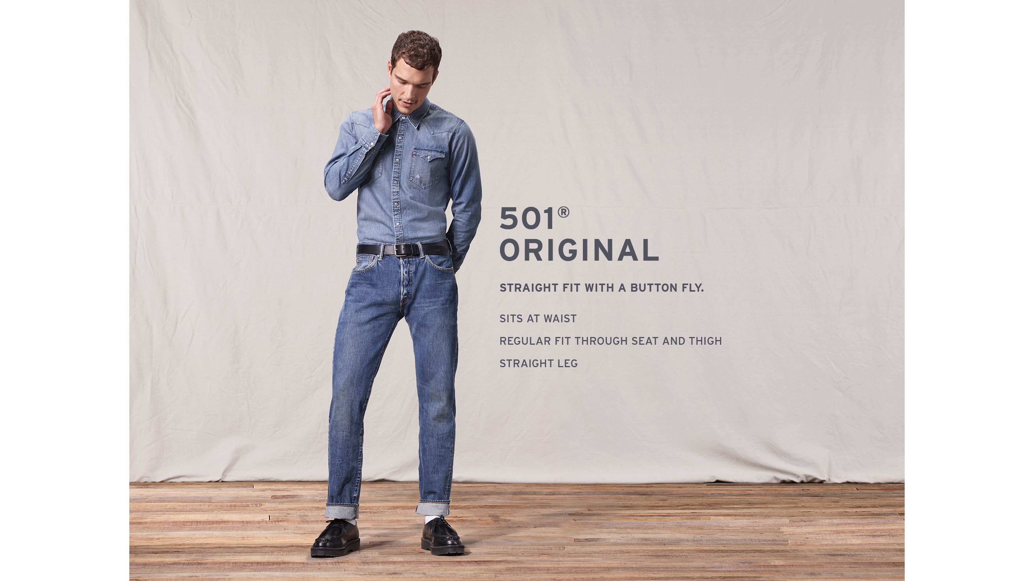 levis 501 17 oz