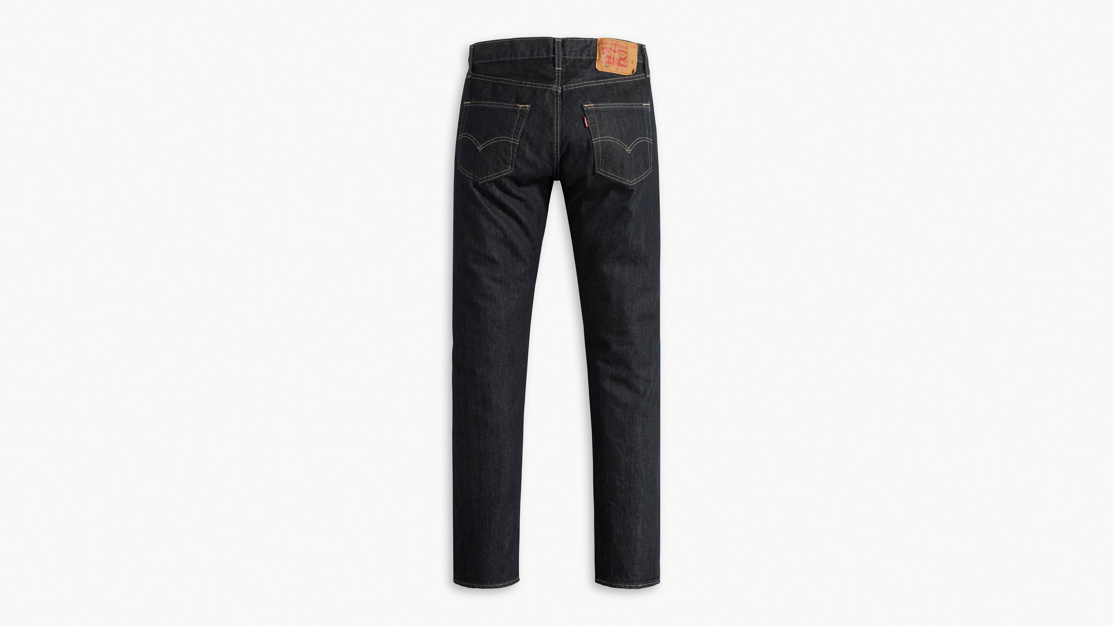 Levi's 501 jeans store search & destroy