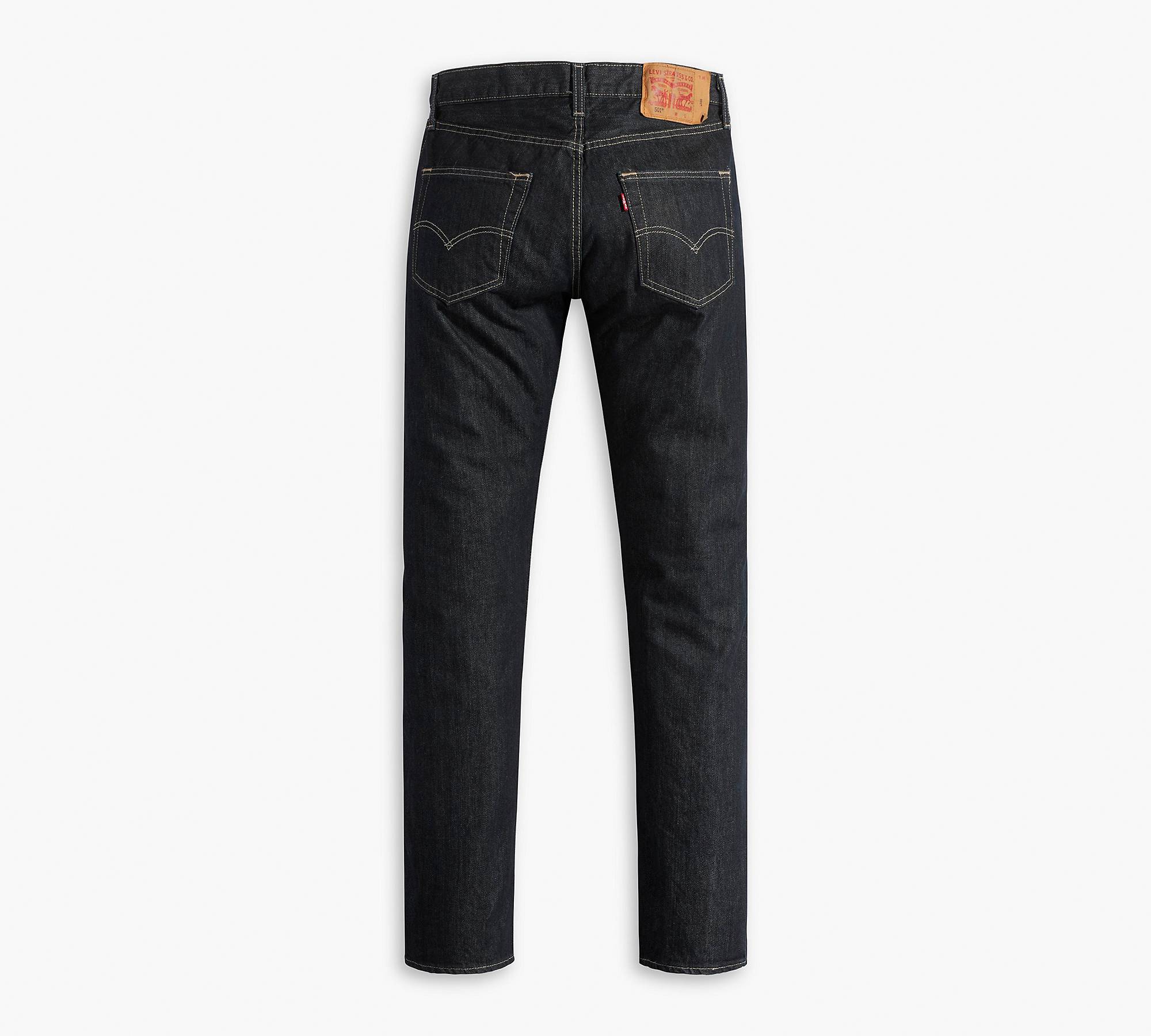 501&reg; Original Fit Men&#039;s Jeans - Dark Wash | Levi&#039;s&reg; US