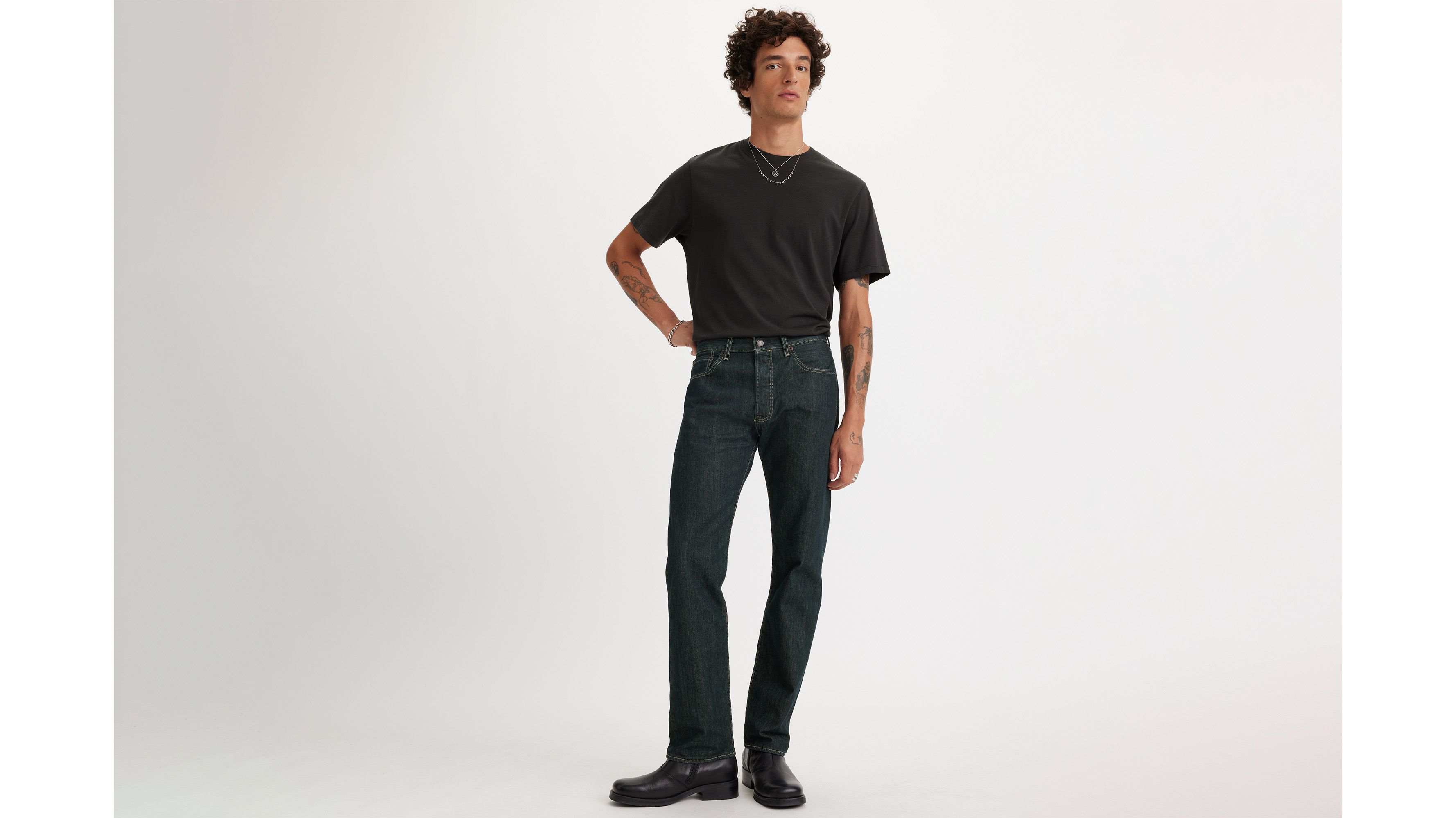 501® Original Fit Men's Jeans