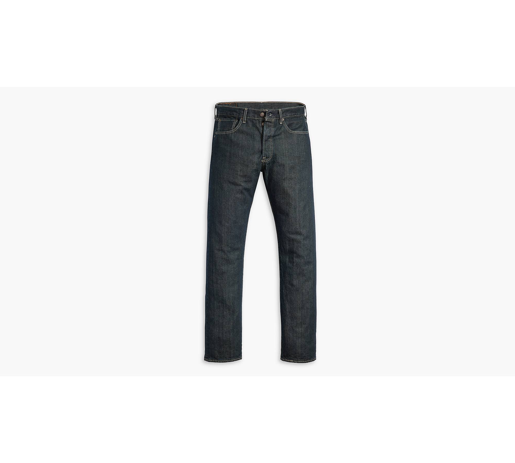 501® '93 Straight Fit Men's Jeans - Black
