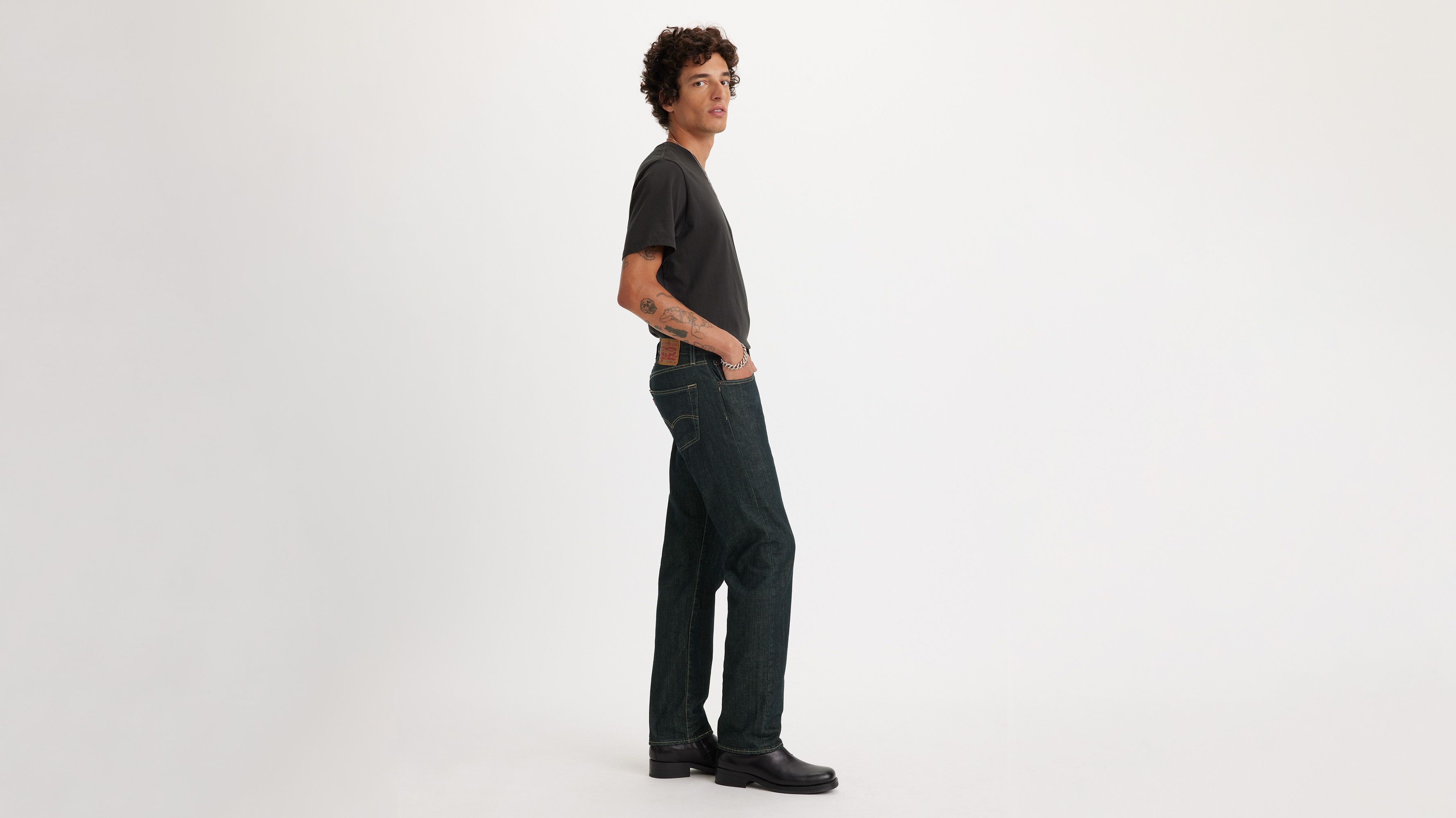 black levis 501