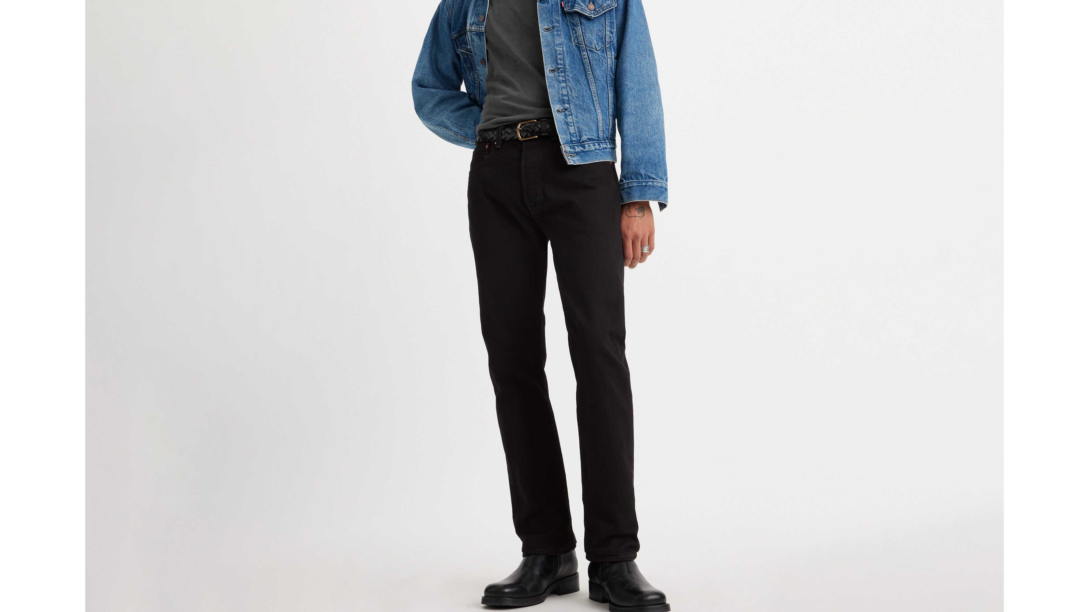 Levi's Men's 514™ Straight Fit Jeans - Macy's