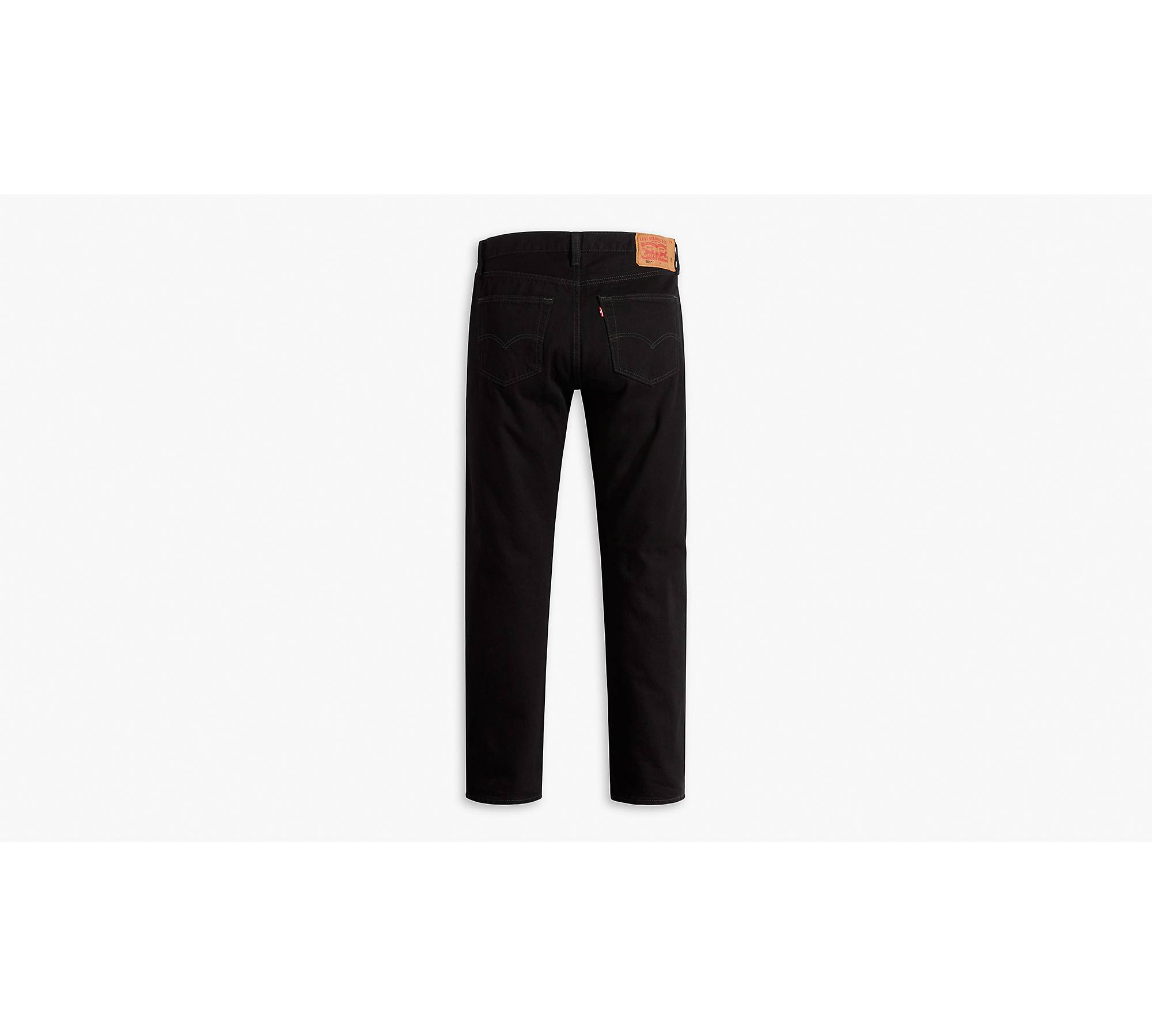 501® Original Fit Men's Jeans - Black