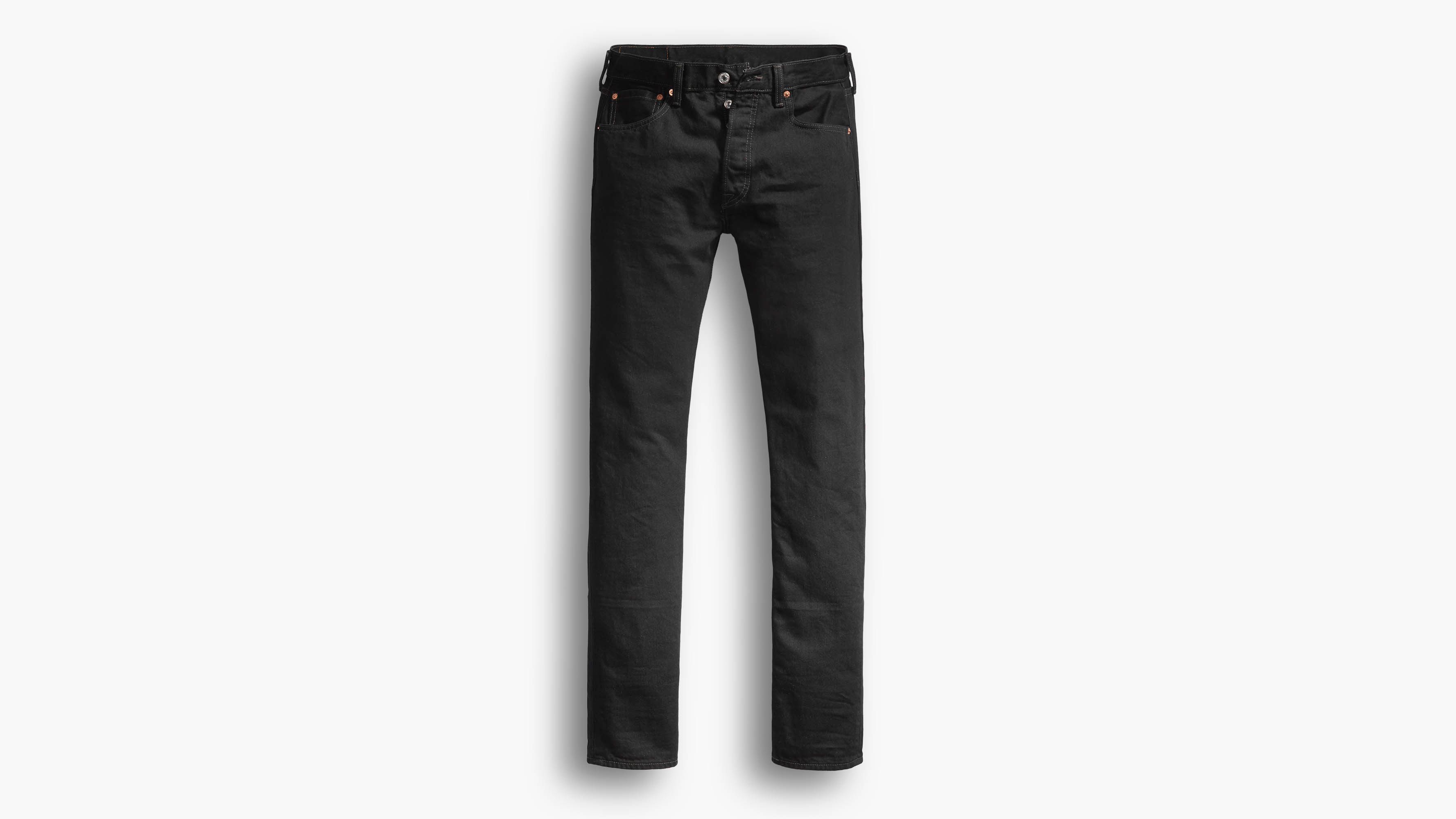 levis black jeans