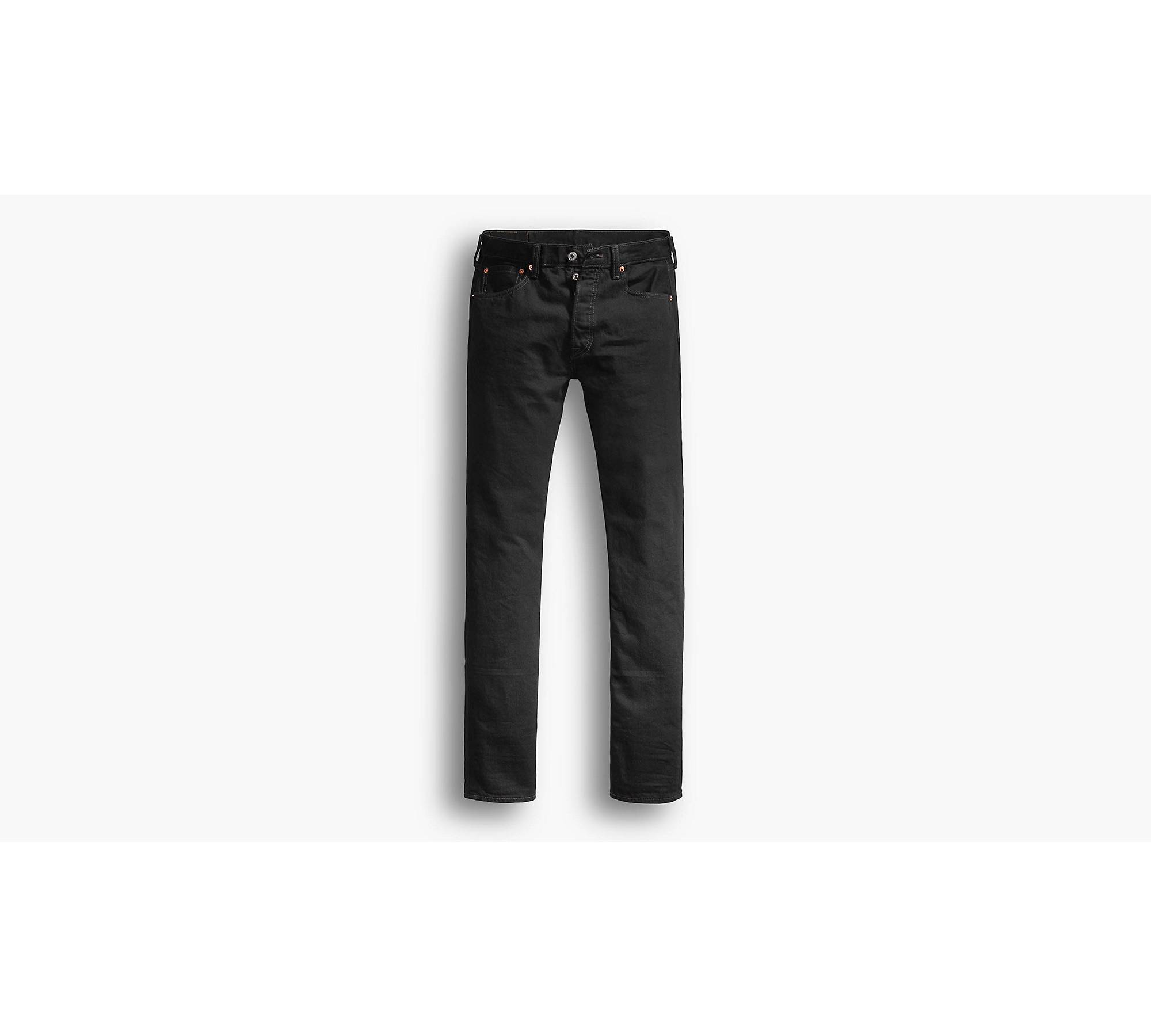 Saucer Men Jeg mistede min vej 501® Original Fit Men's Jeans - Black | Levi's® US