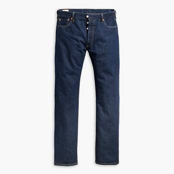 501® Original Fit Men's Jeans - Dark Wash | Levi's® US 501® Original Fit Men's Jeans - Dark Wash | Levi's® US