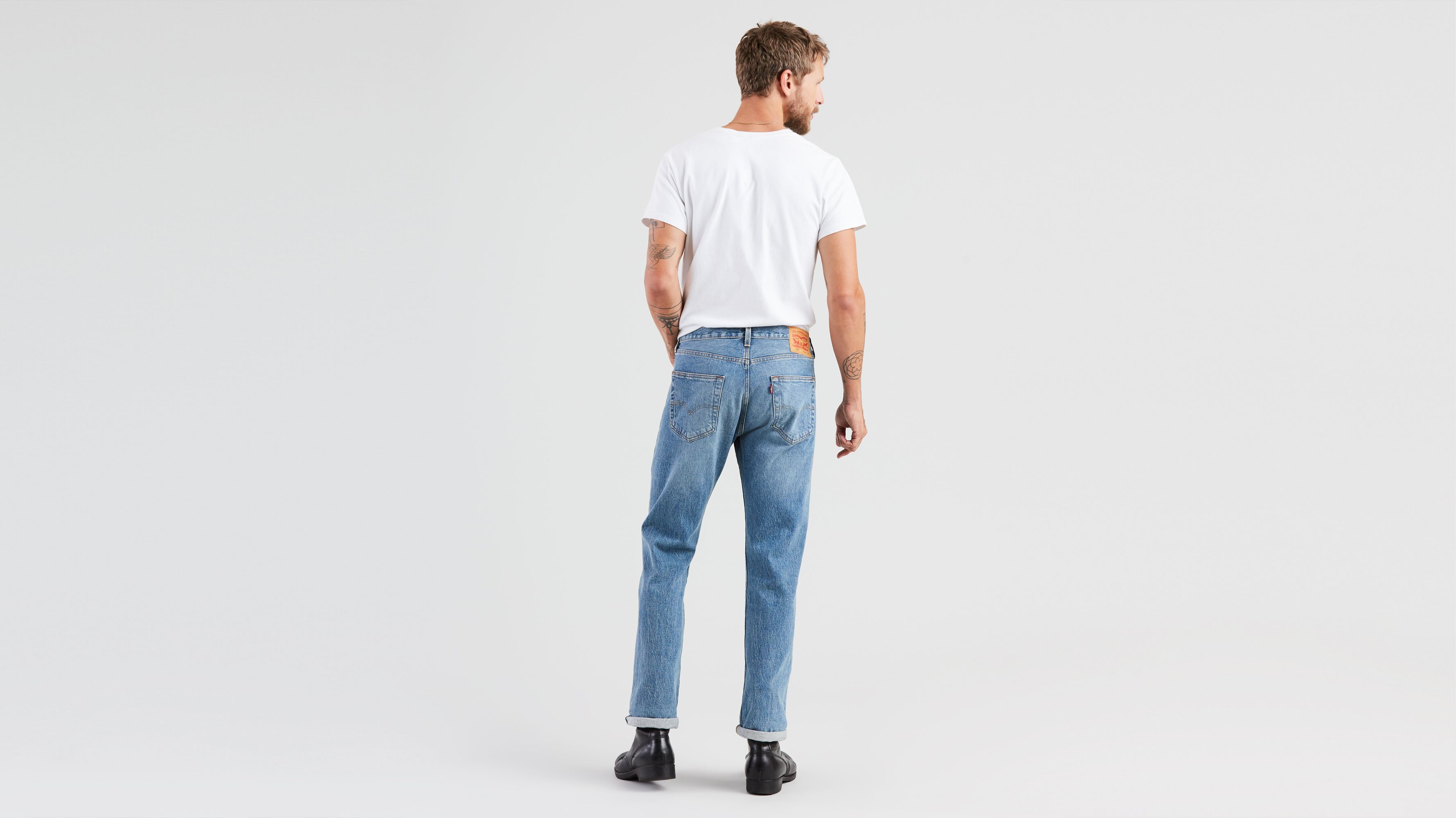 501® Original Fit Men's Jeans