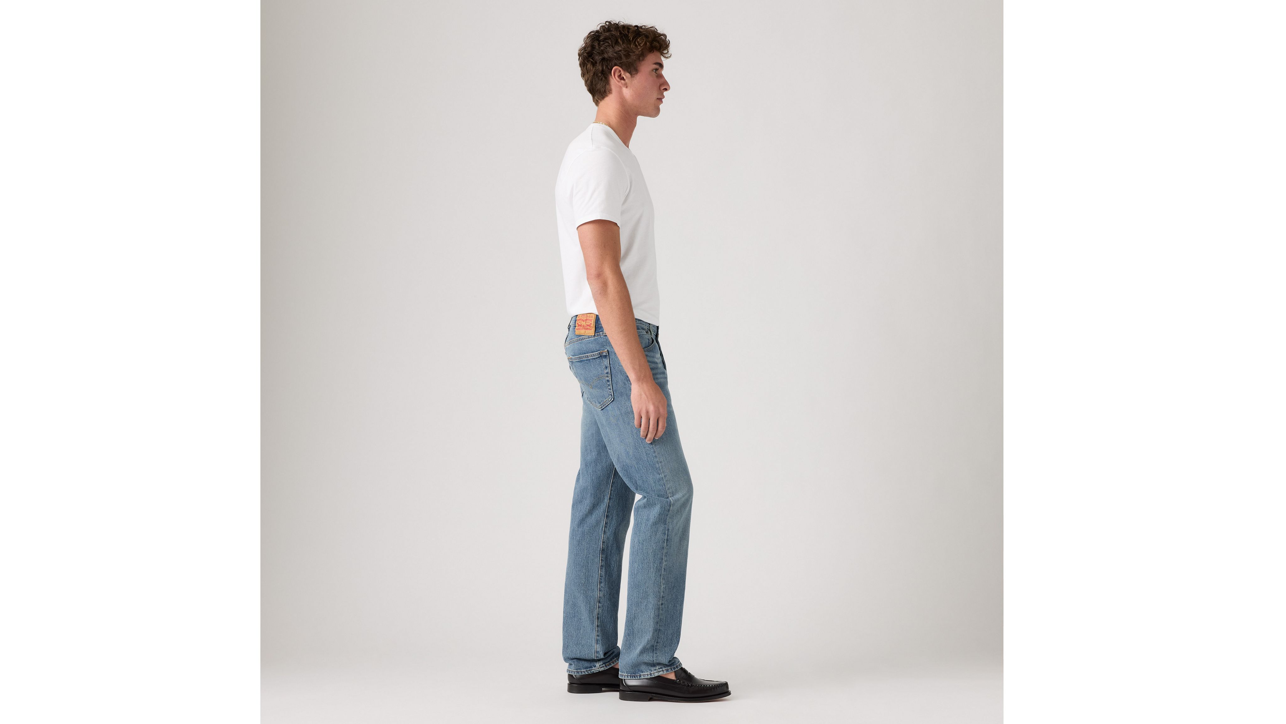 501® Original Fit Men's Jeans - Medium Wash | Levi's® US