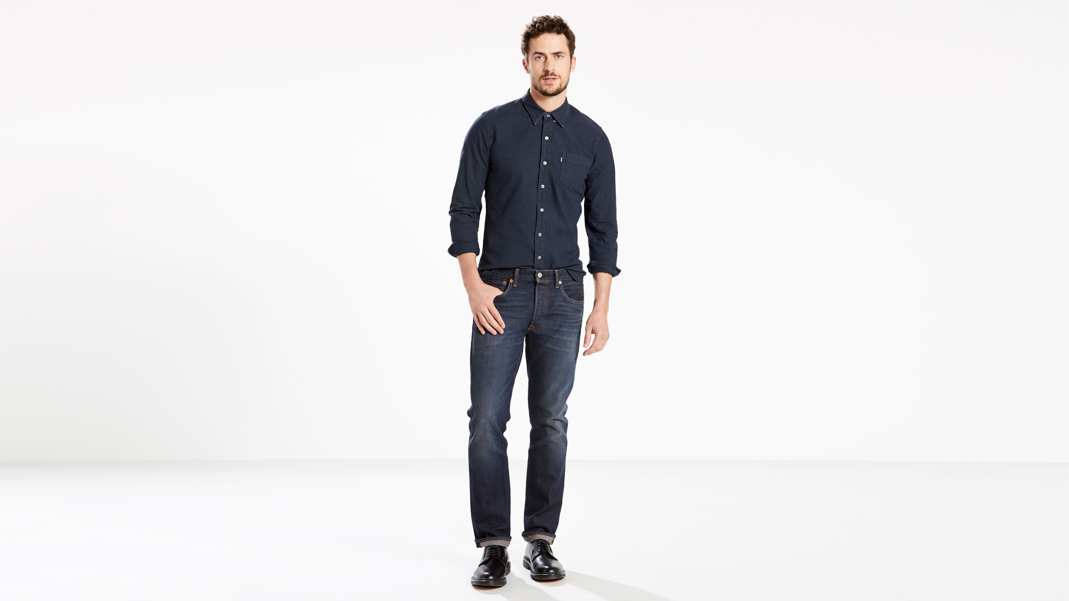 501® Original Fit Men's Jeans 1