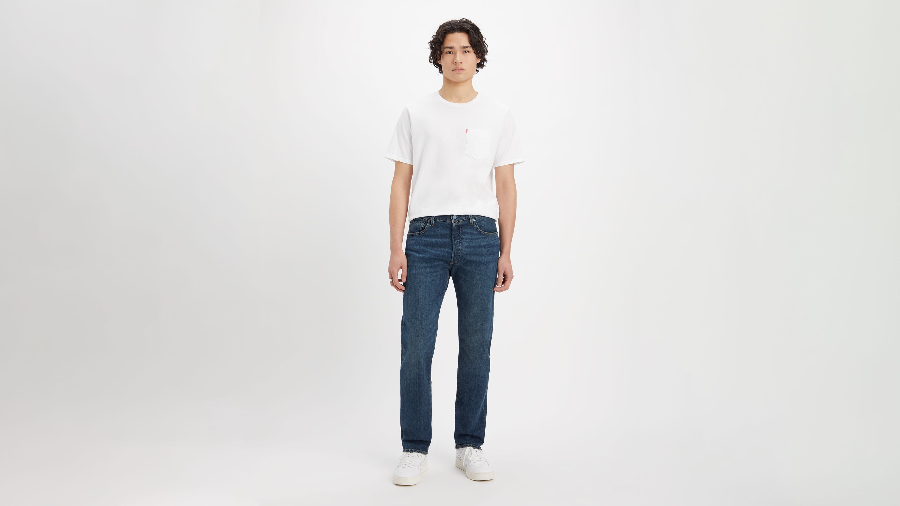 Levis 2025 501 man