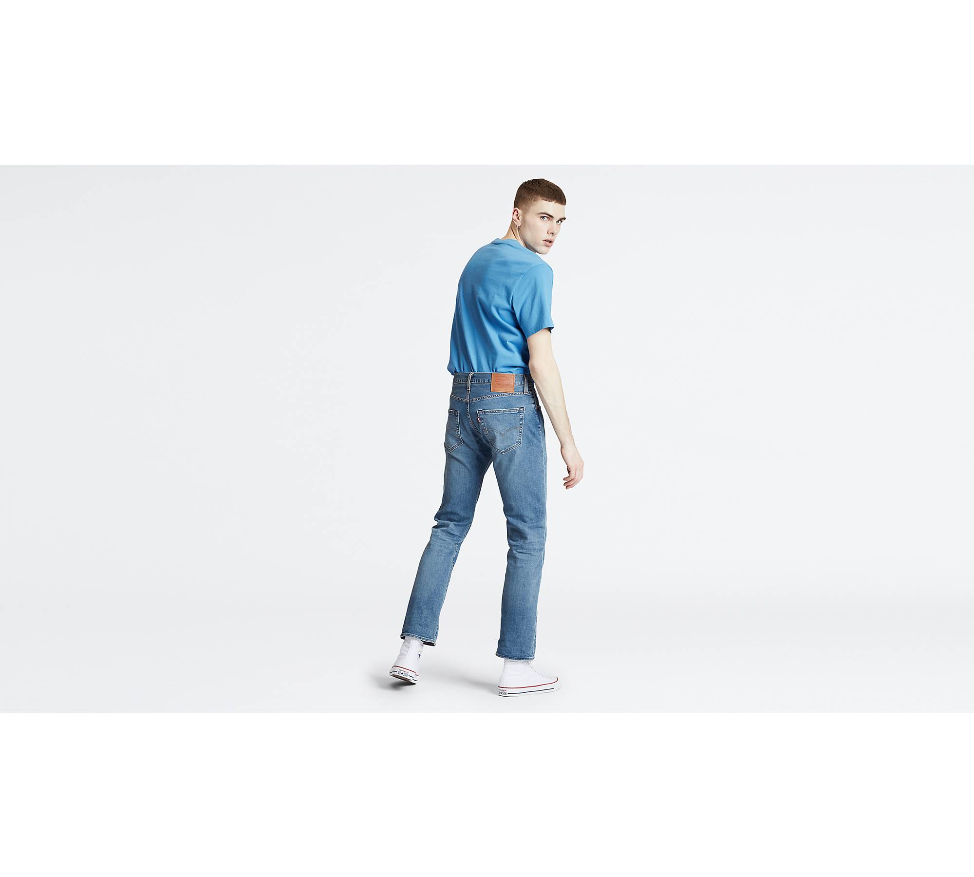 501® Levi’s® Original Jeans (big & Tall) - Blue | Levi's® GB