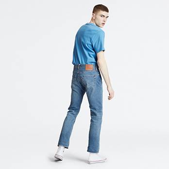 501® Levi's® Original Fit Jeans 3
