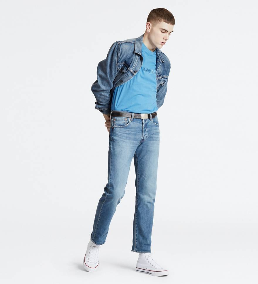 501® Levi’s® Original Jeans (Big & Tall) 1
