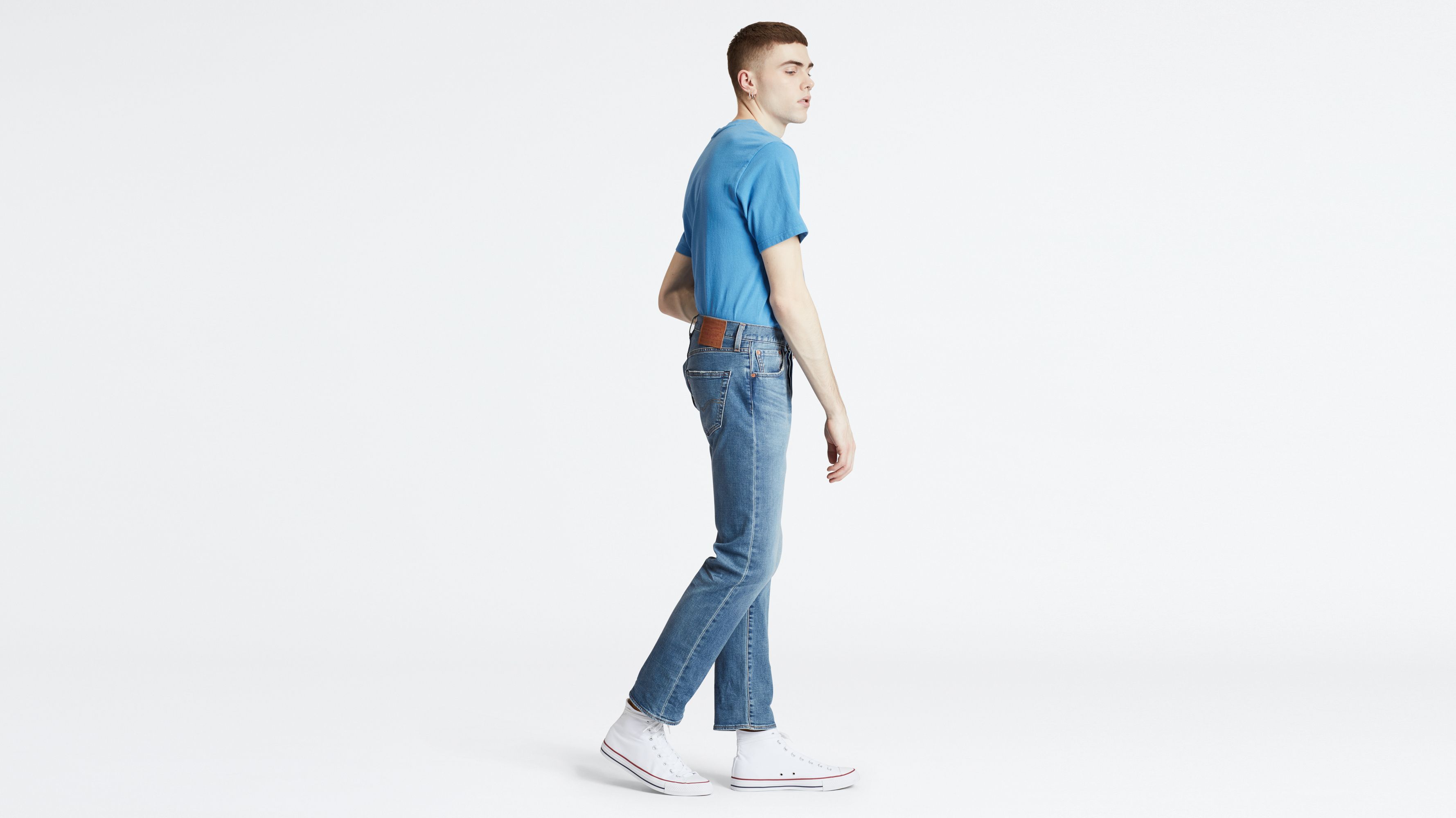 501® Levi's® Original Jeans - Blue | Levi's® KZ