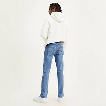 501® Original Fit Ripped Men's Jeans - Medium Wash | Levi's® US