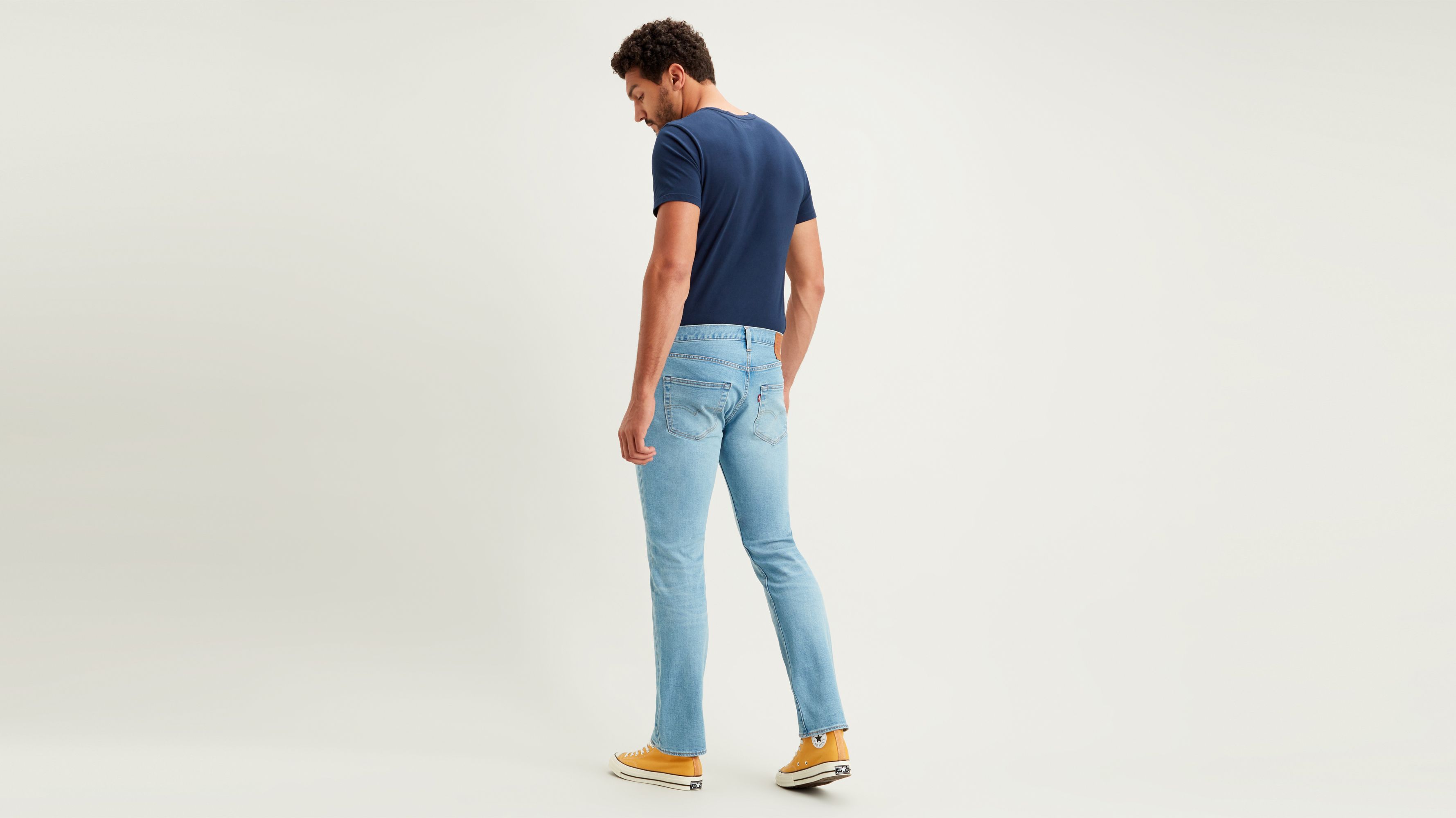 501® Levi's® Original Jeans (big & Tall) - Blue | Levi's® AZ