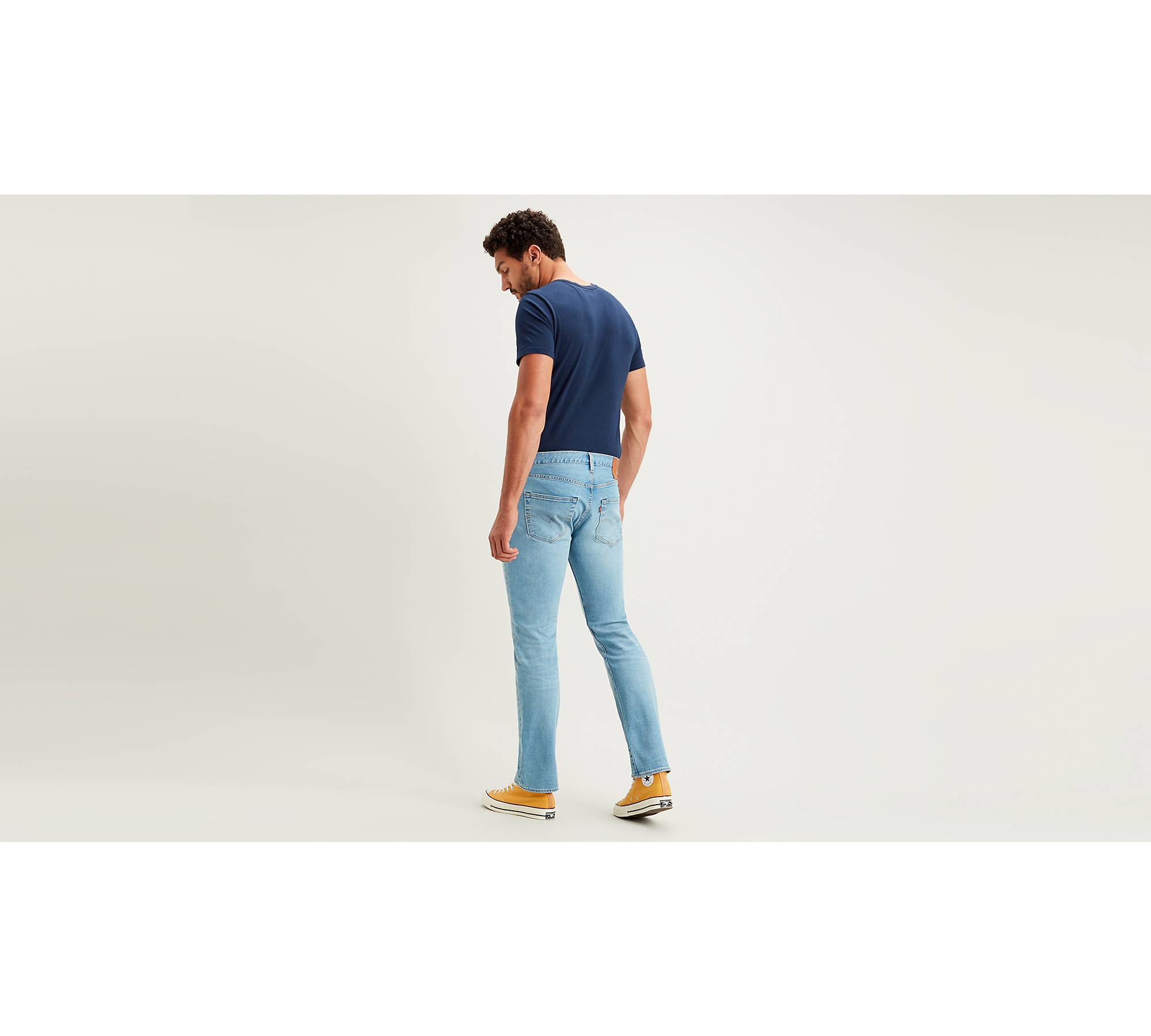 501® Levi's® Original Jeans (big & Tall) - Blue | Levi's® RO