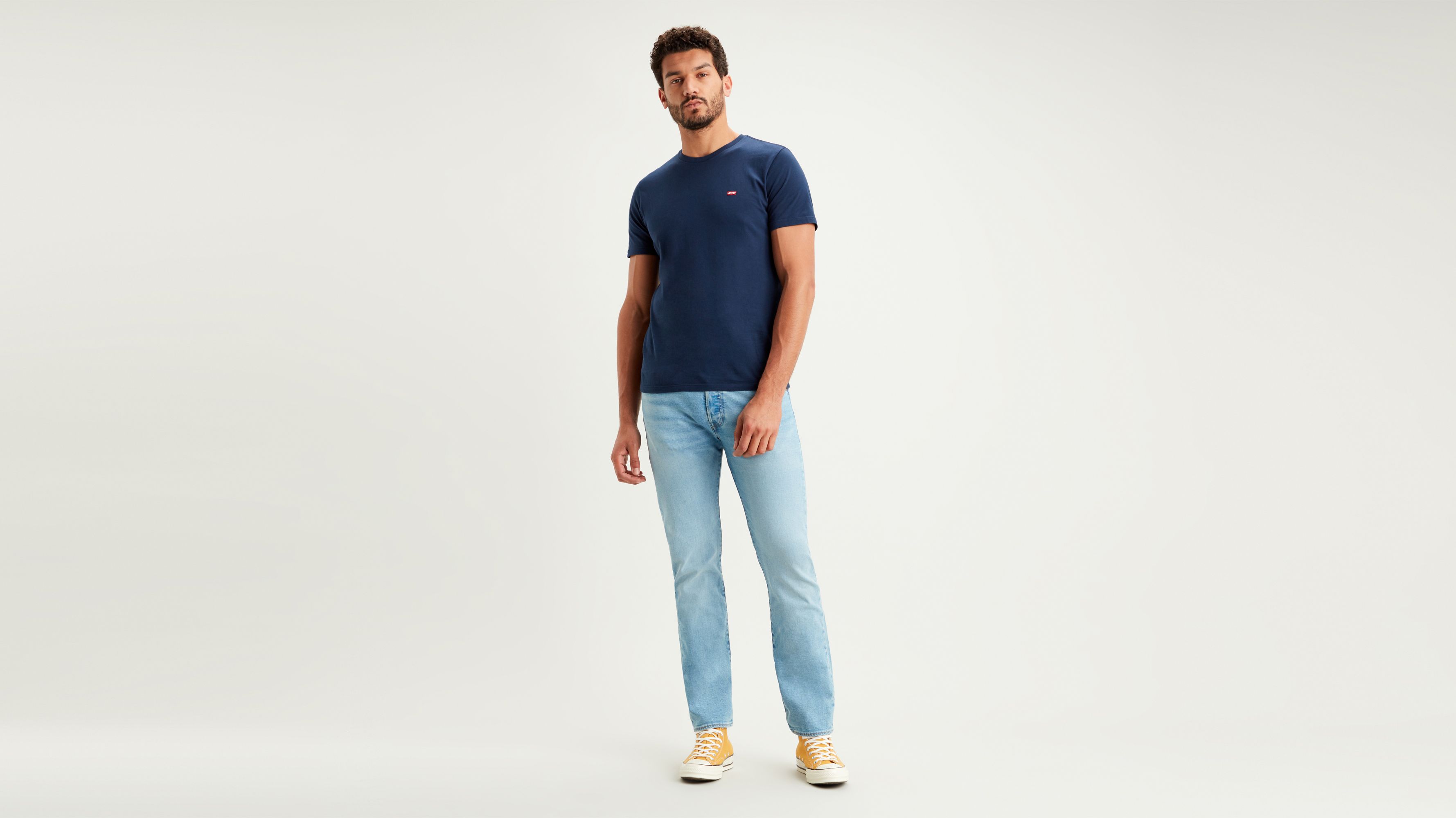 big and tall blue jeans