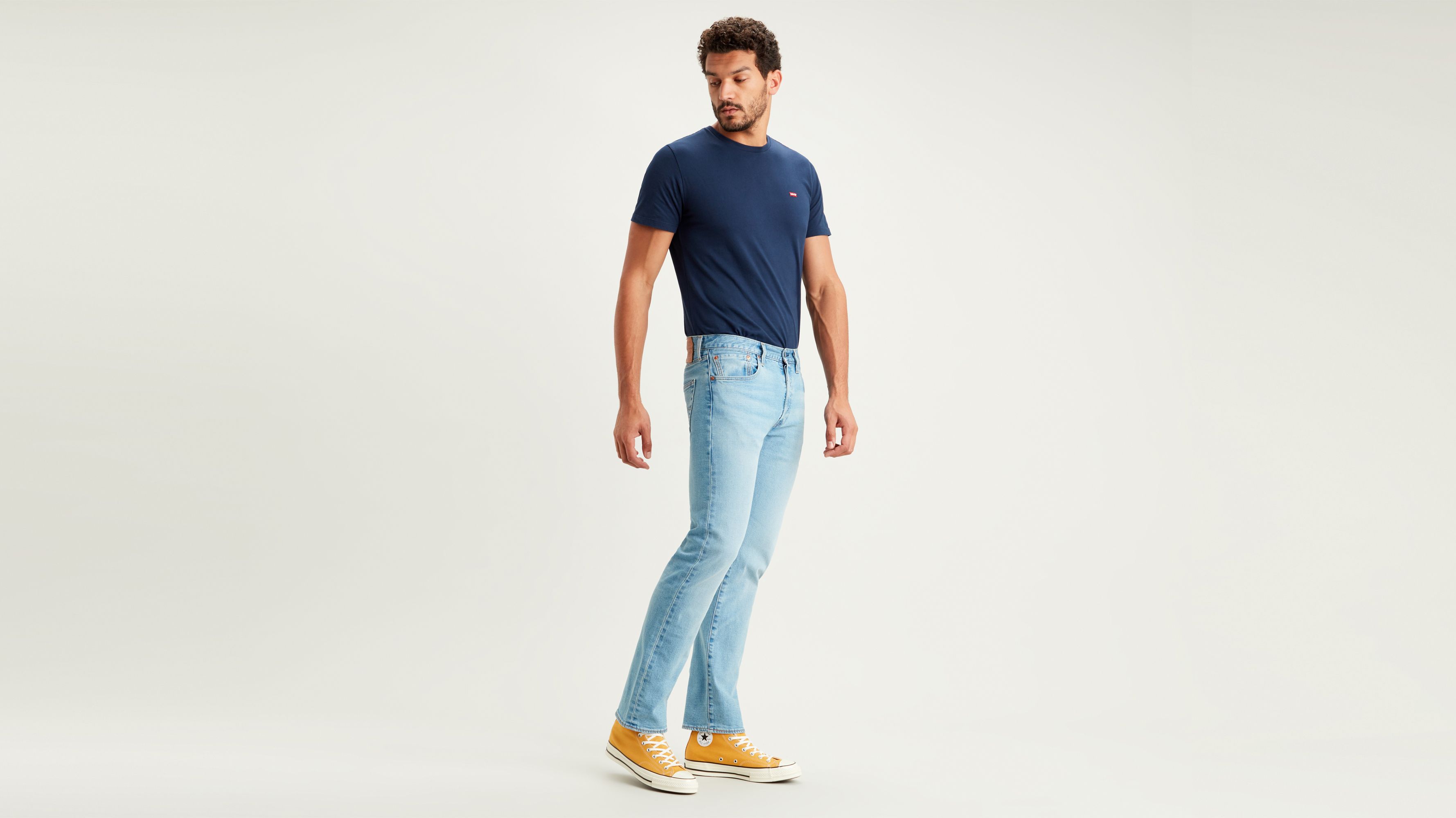 501® Levi's® Original Jeans (Big & Tall) 2