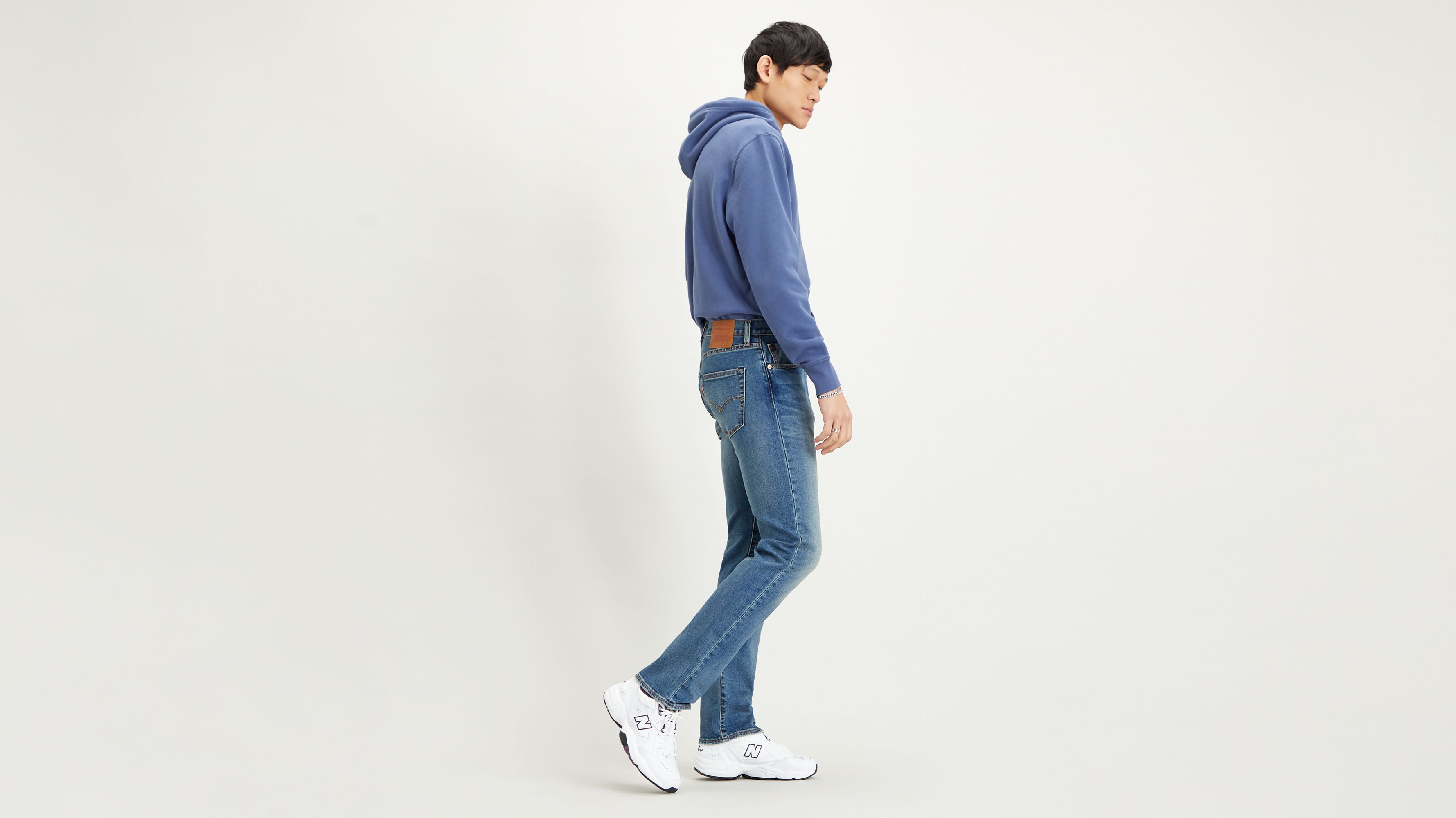 501® Levi's® Original Jeans - Blue | Levi's® CY