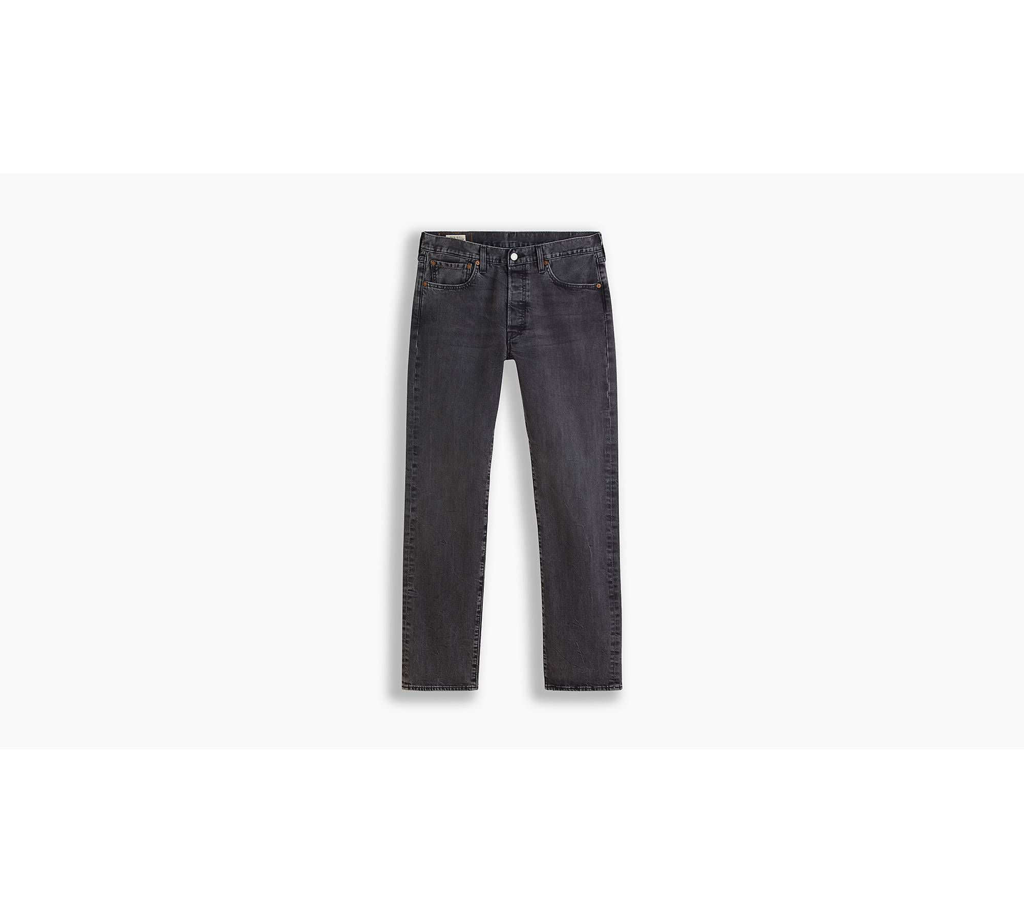 501® Levi's® Original Jeans - Grey | Levi's® CZ