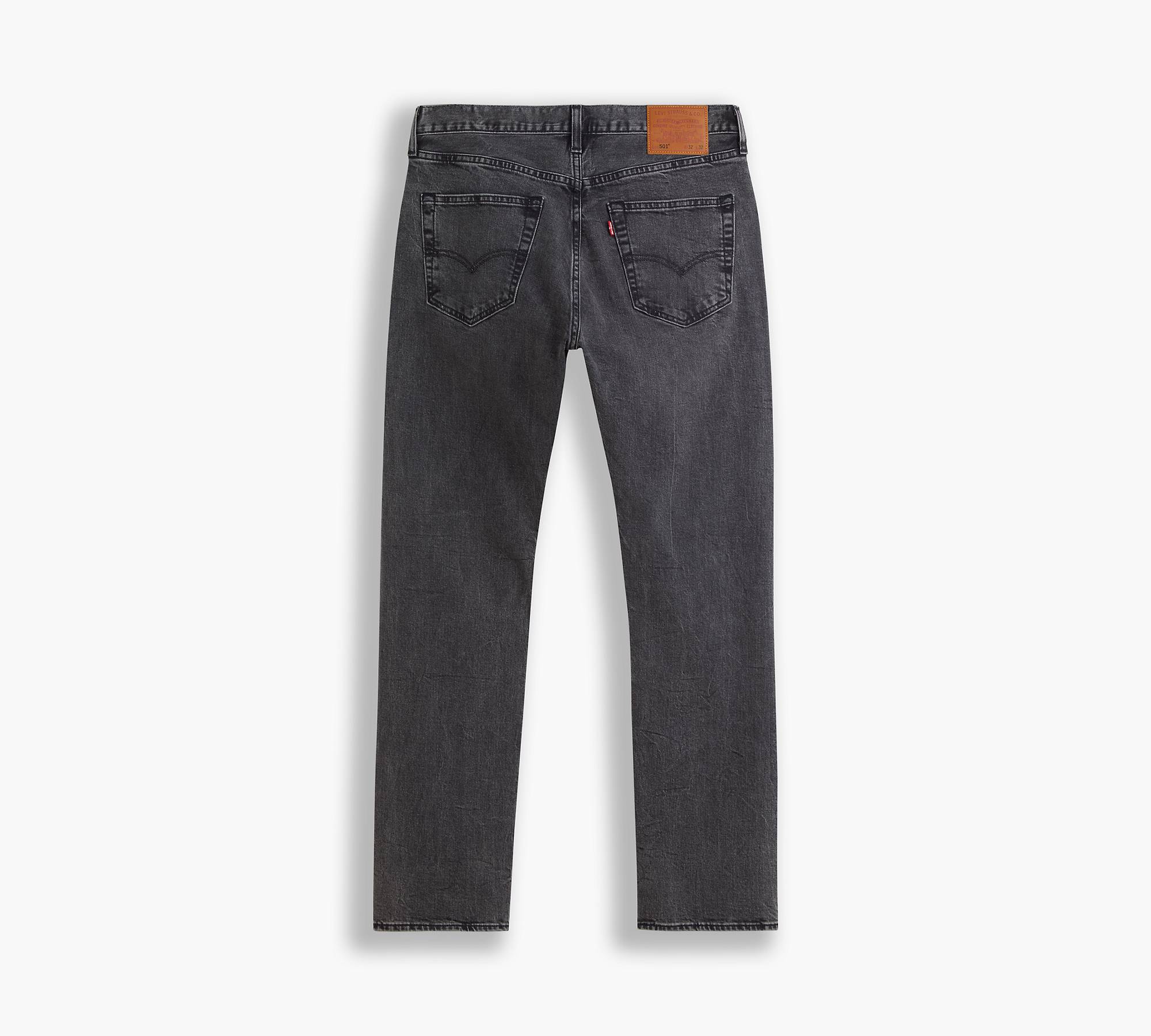 501® Levi's® Original Jeans - Grey | Levi's® RO