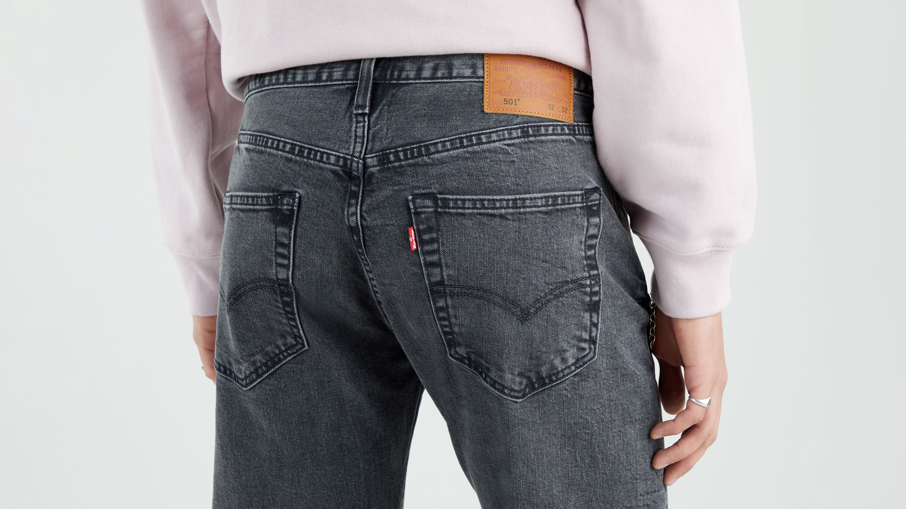 501® Levi's® Original Jeans