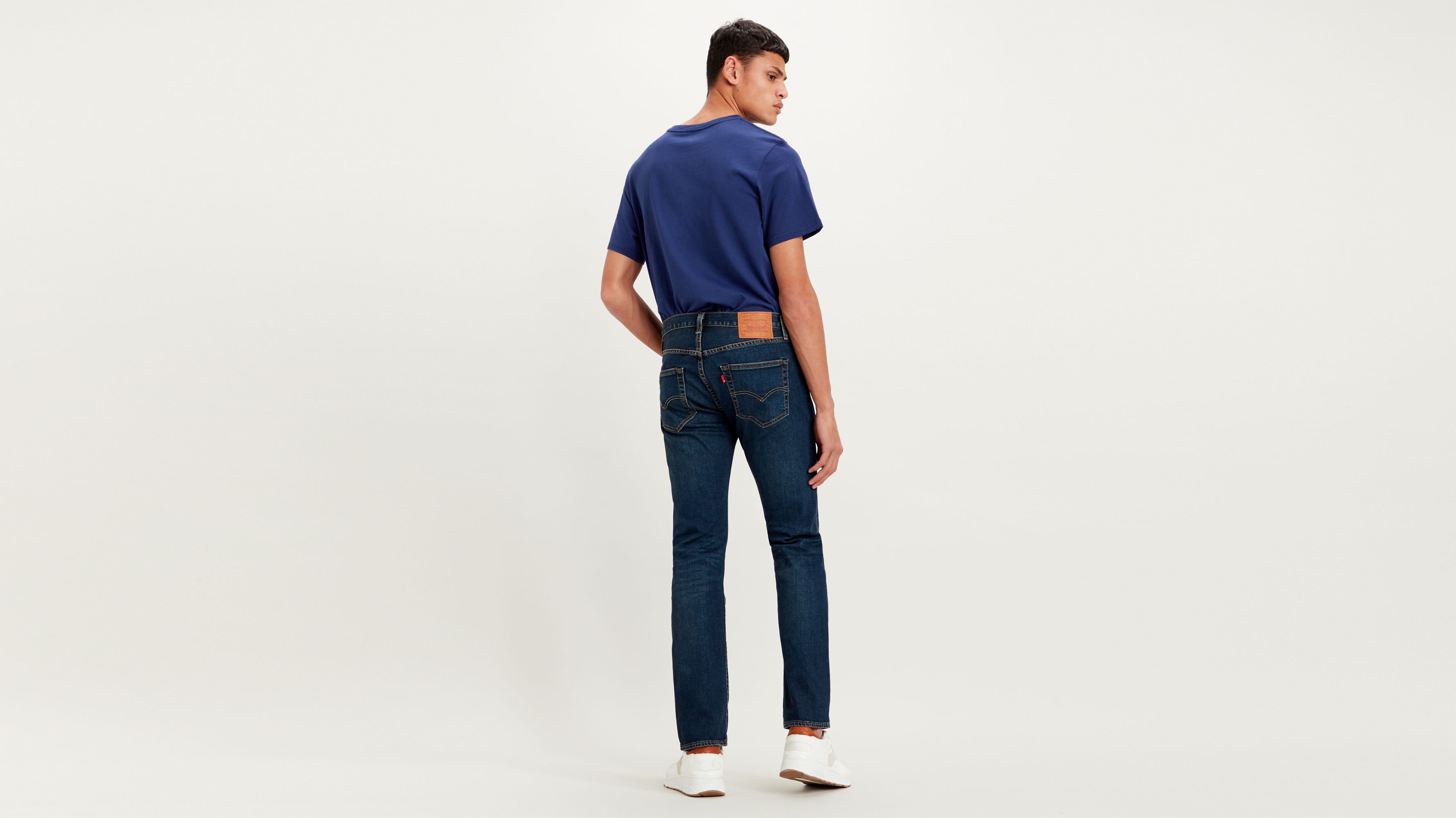 501® Levi's® Original Jeans - Blue | Levi's® XK