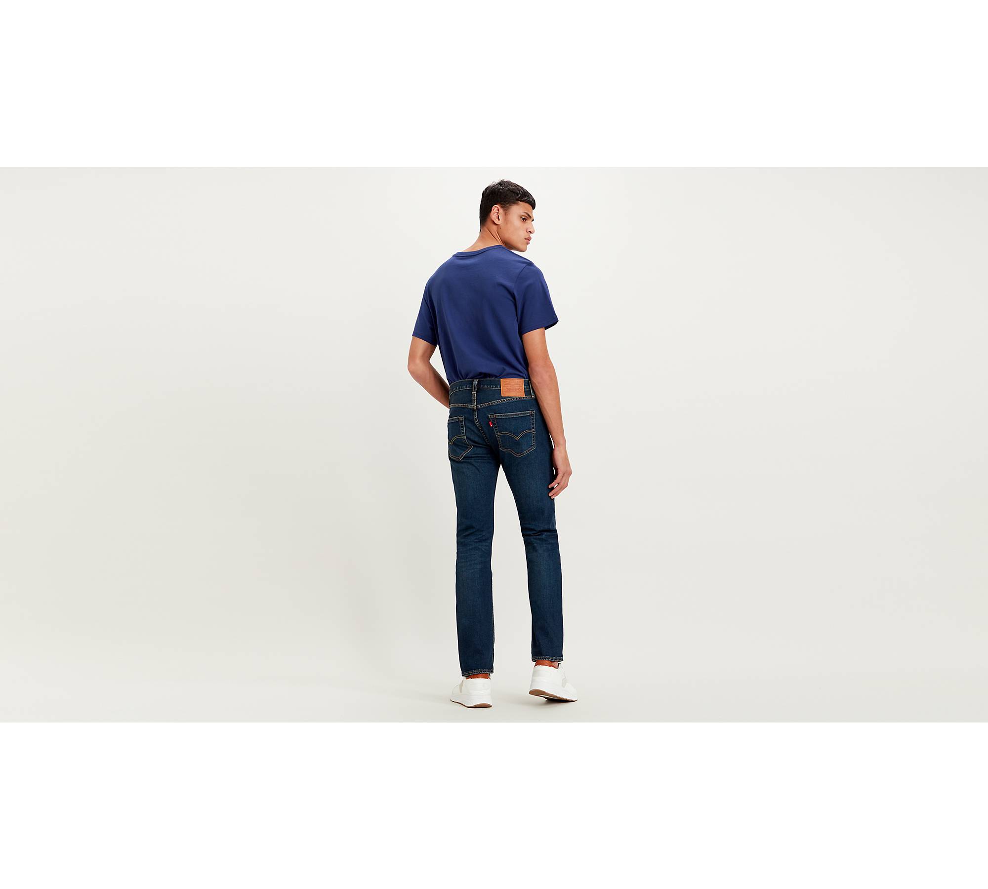 501® Levi's® Original Jeans - Blue | Levi's® DK