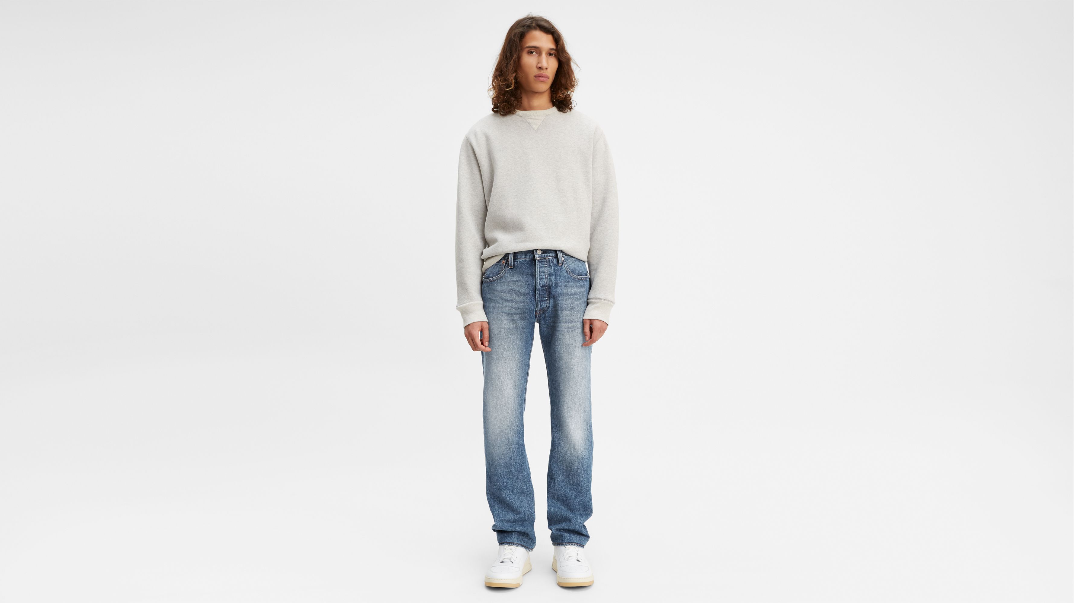 501® Original Fit Men's Jeans 1