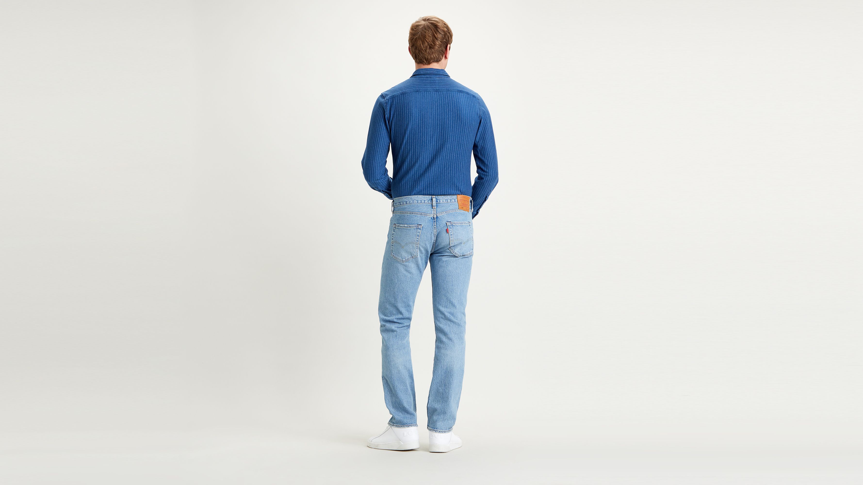 501® Levi's® Original Jeans