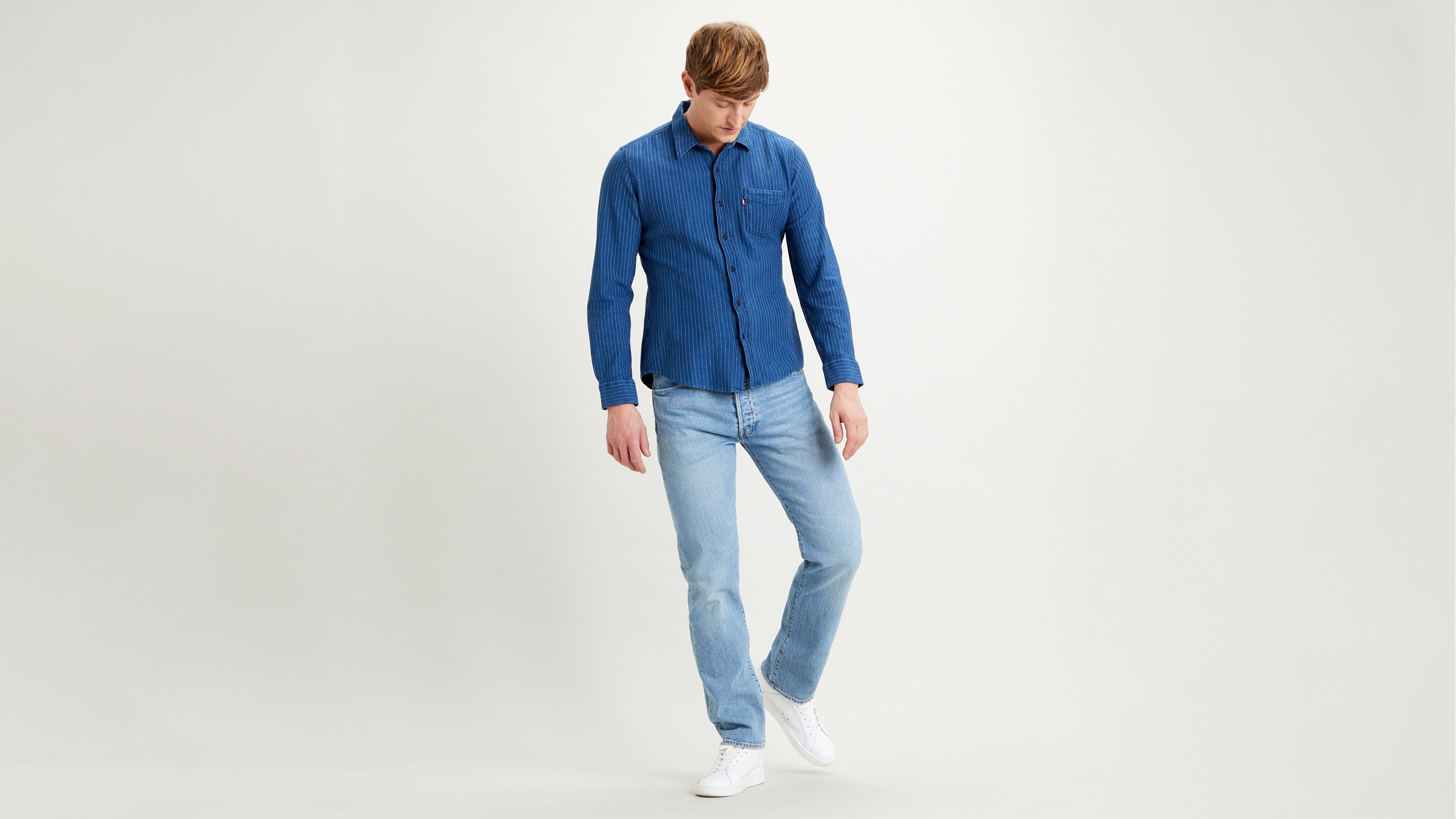levis 501 basil sand