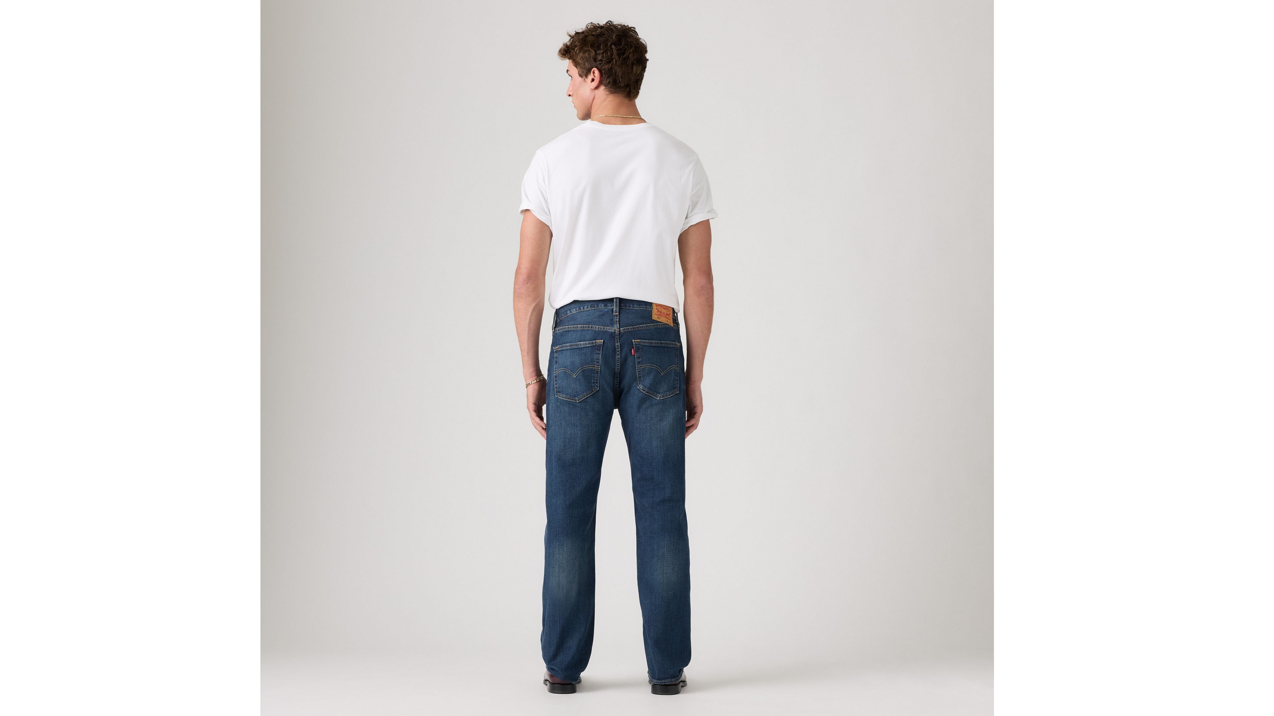 501® Original Fit Men's Jeans - Medium Wash | Levi's® US