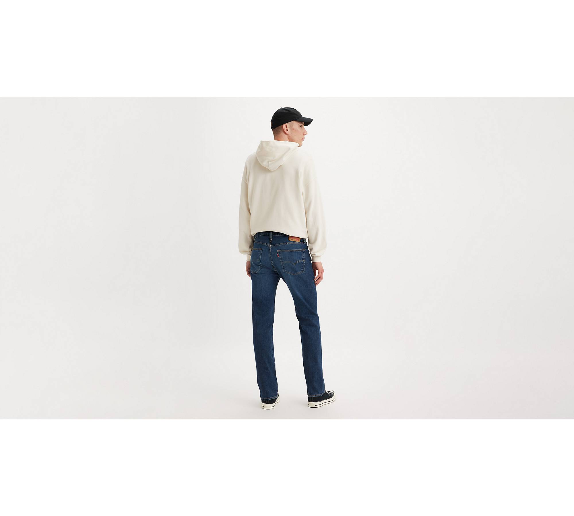 Denim Plain 100% Original Levi''S Jeans at Rs 750/piece in