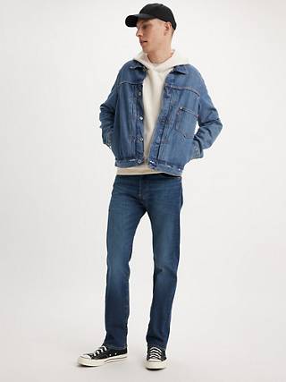 505™ Regular Fit Men's Jeans - Dark Wash | Levi's® US 505™ Regular Fit Men's Jeans - Dark Wash | Levi's® US