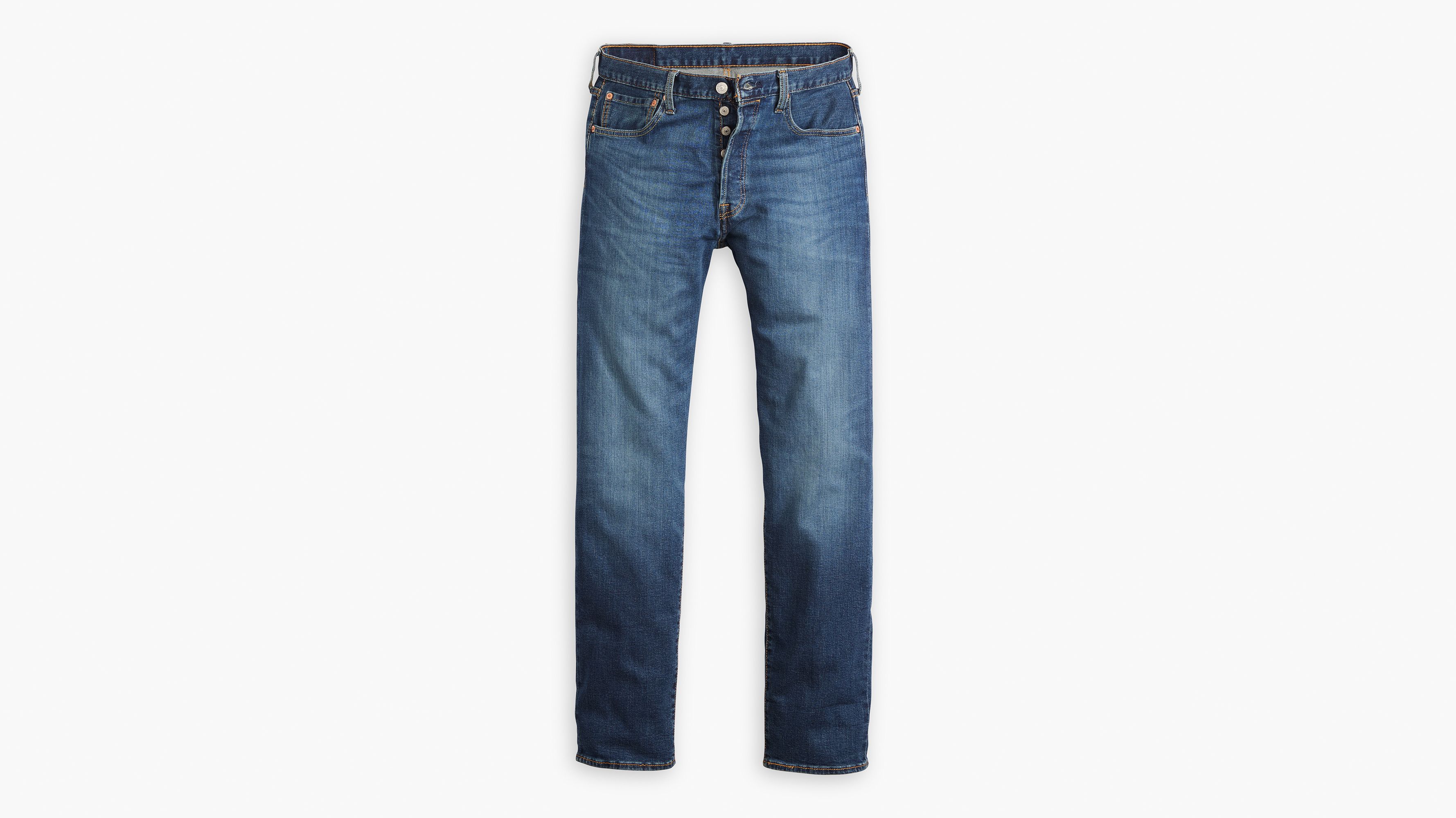 501® Original Fit Men's Jeans - Medium Wash | Levi's® CA