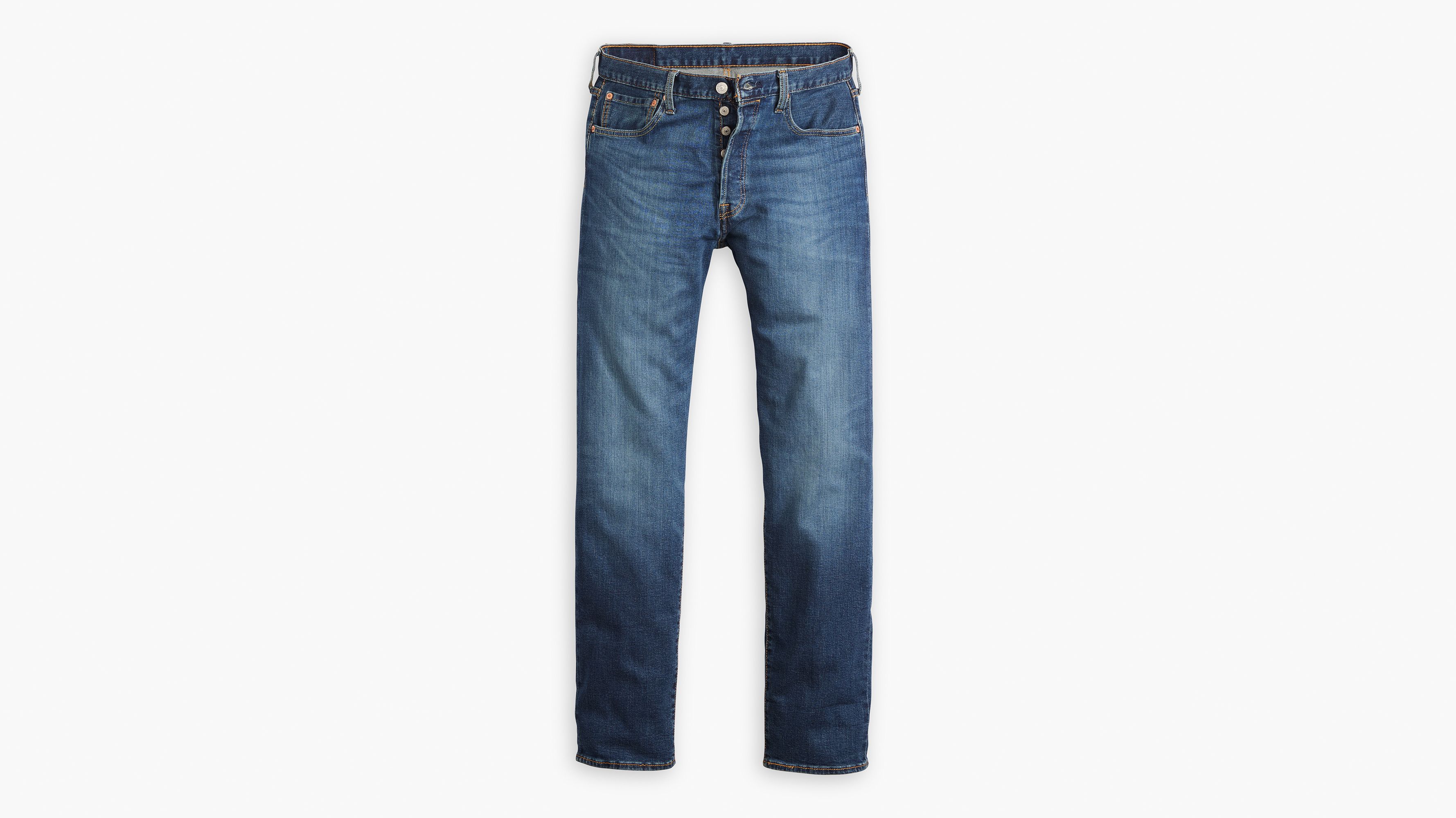 501® Original Fit Men's Jeans - Medium Wash | Levi's® US