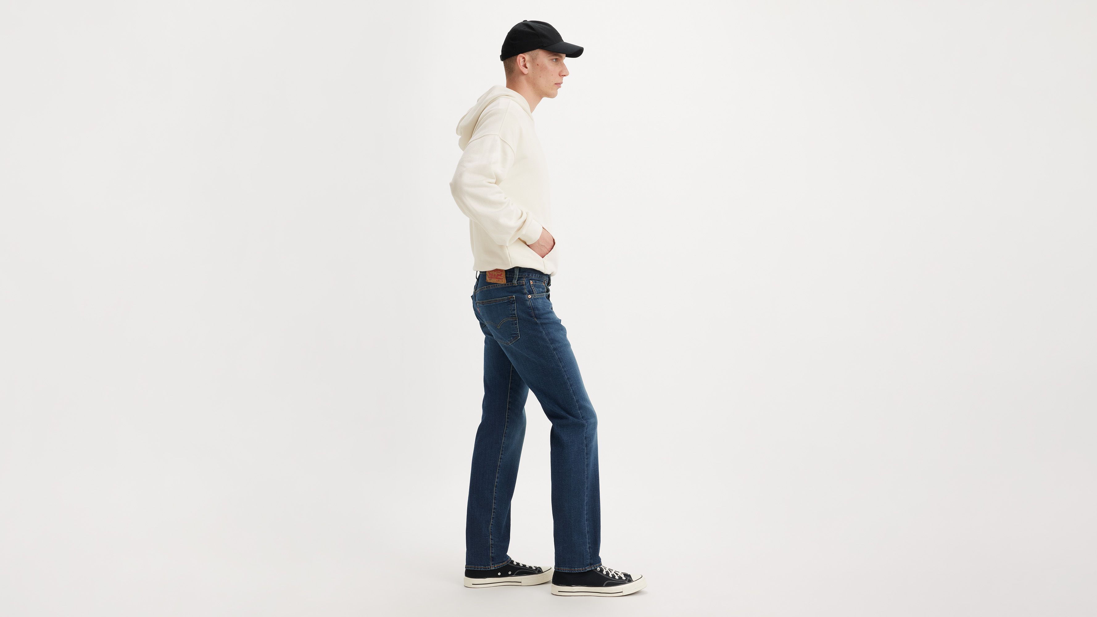 501® Original Fit Men's Jeans - Medium Wash | Levi's® CA