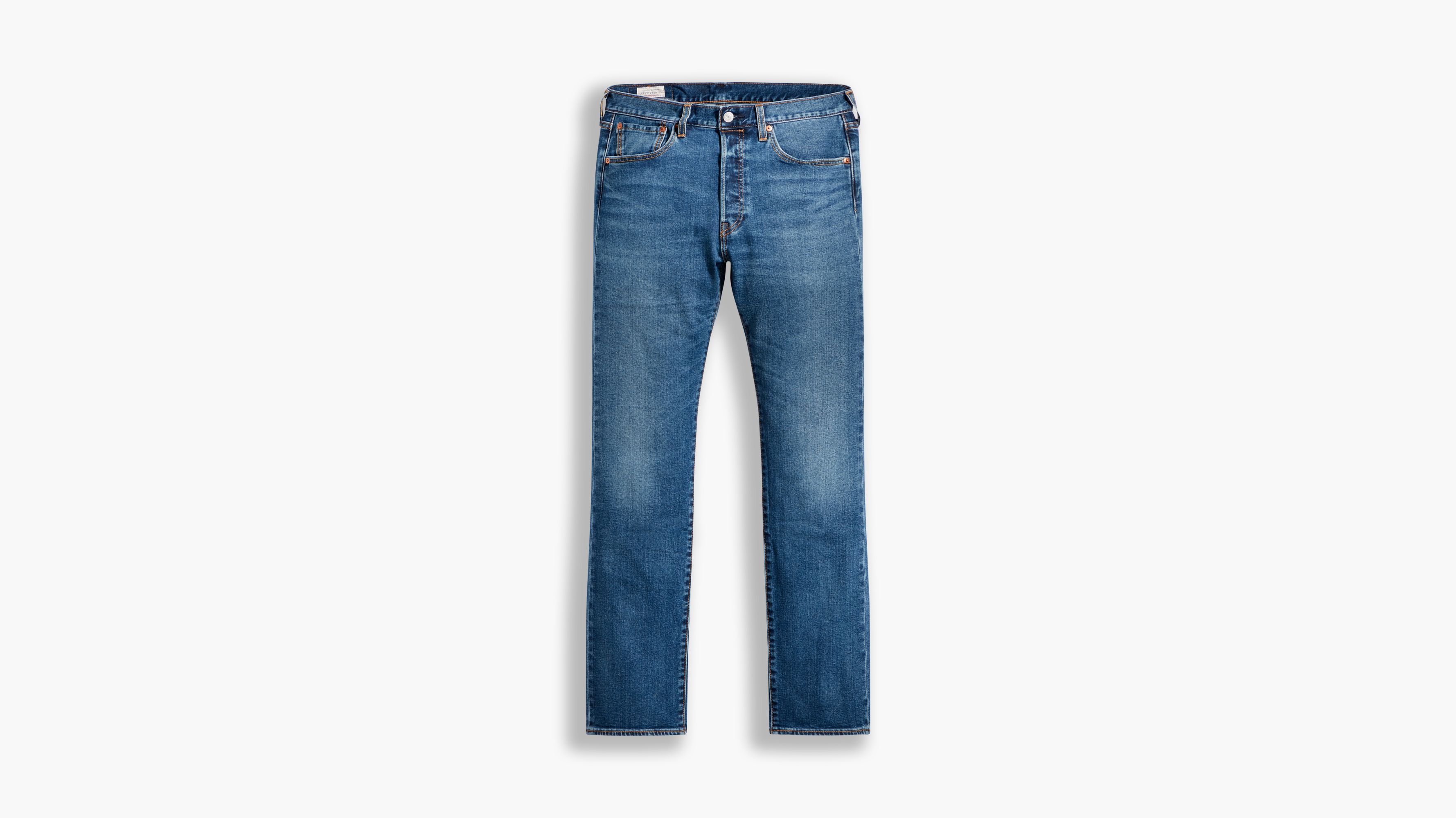 501® Levi's® Original Jeans - Blue | Levi's® CY