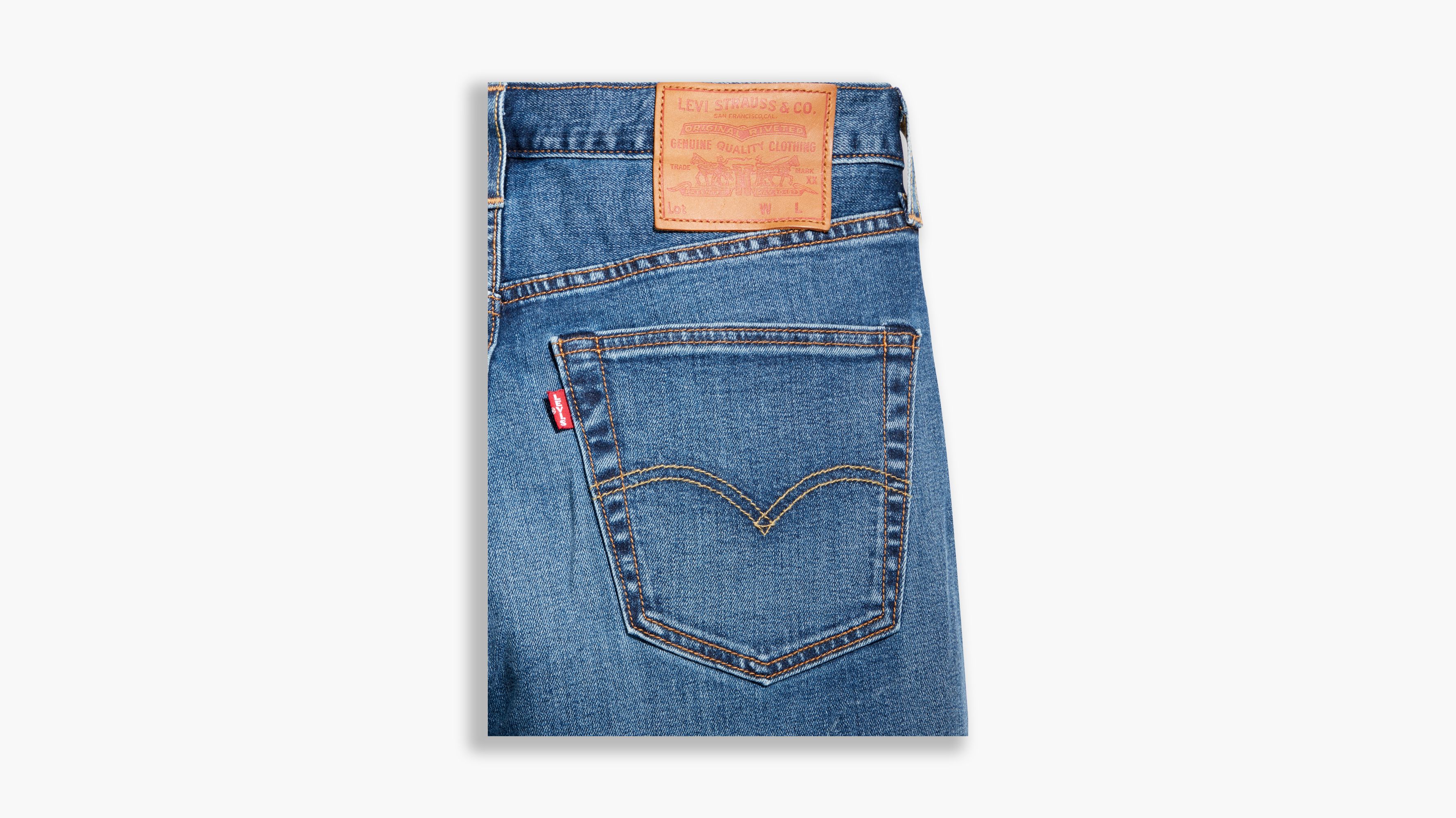 501® Levi's® Original Jeans - Blue | Levi's® XK