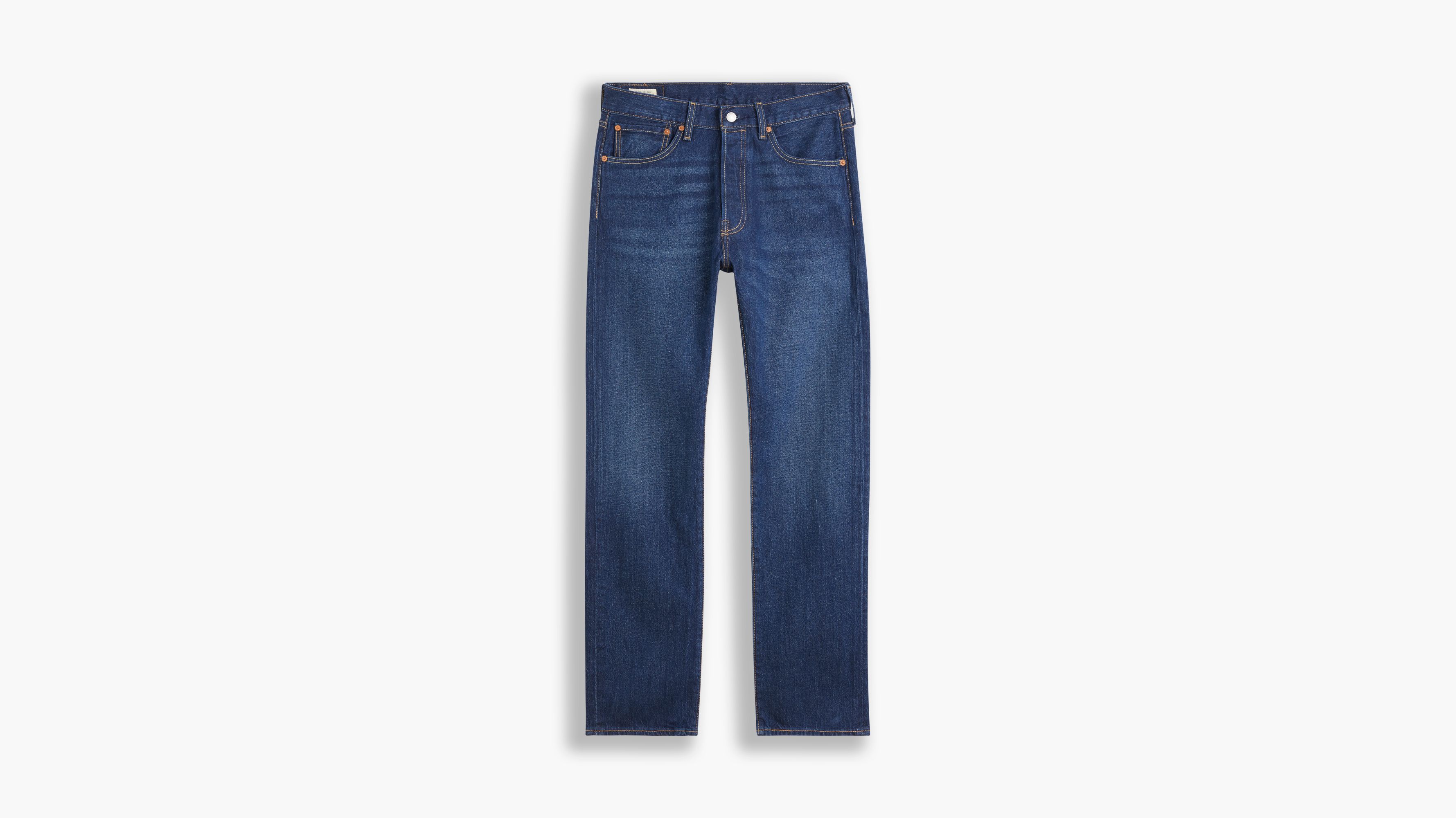 501® Levi's® Original Jeans - Blue | Levi's® BA