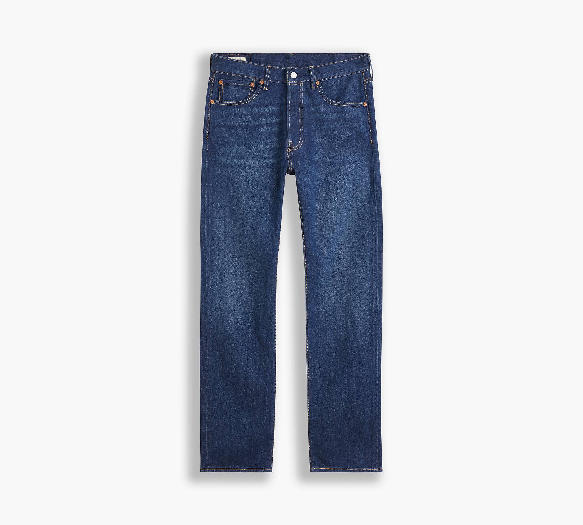 501® Levi's® Original Jeans - Blue | Levi's® RO