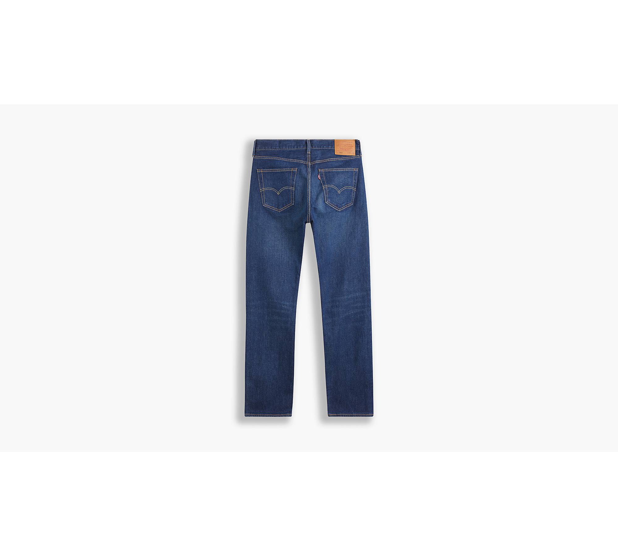 501® Levi's® Original Jeans - Blue | Levi's® RO