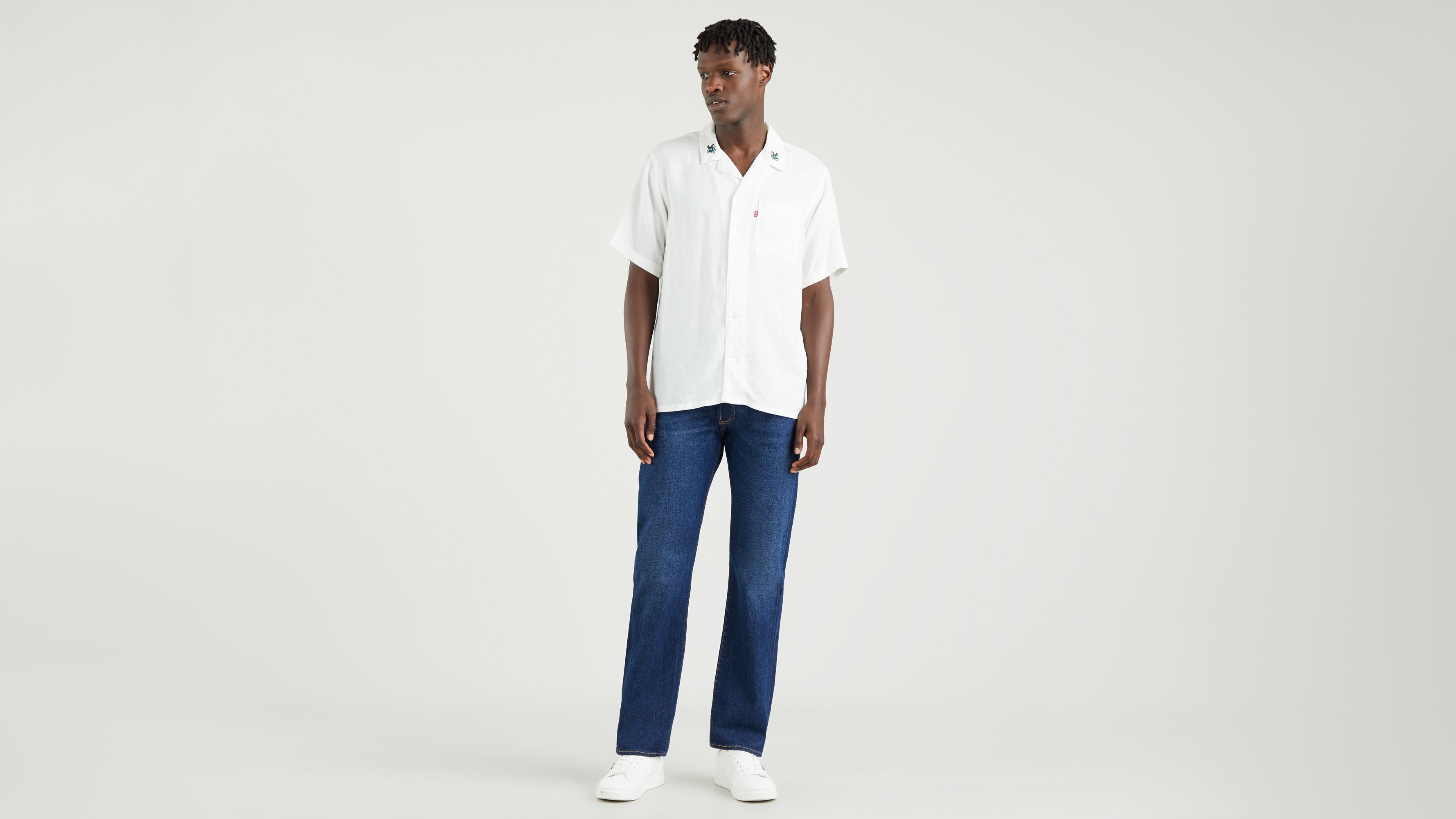 501® Levi's® Original Jeans - Blue | Levi's® XK