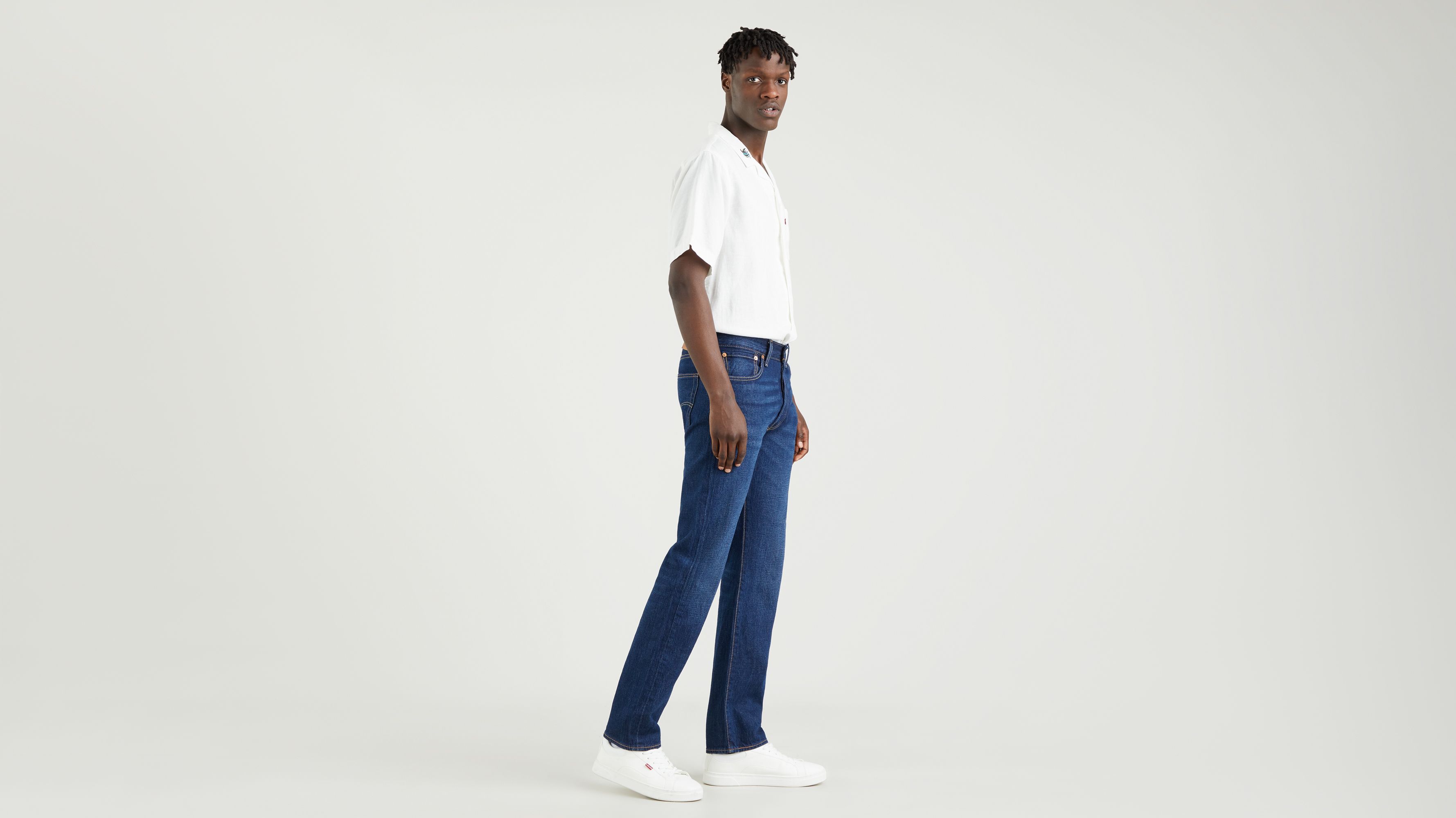 501® Levi's® Original Jeans - Blue | Levi's® XK