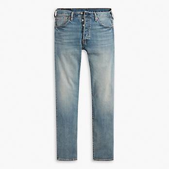 501® Original Fit Men's Jeans - Light Wash | Levi's® CA